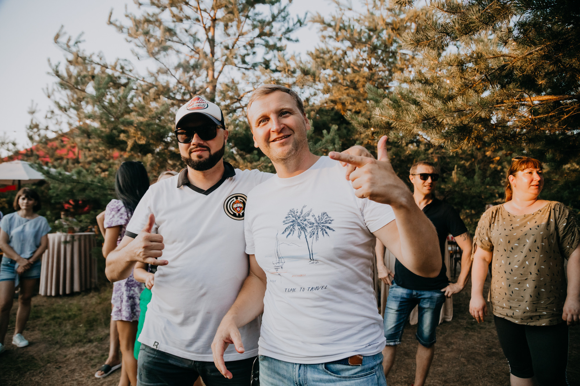 ПРАЗДНИК НА БЕРЕГУ РЕКИ. Фотограф ваших событий