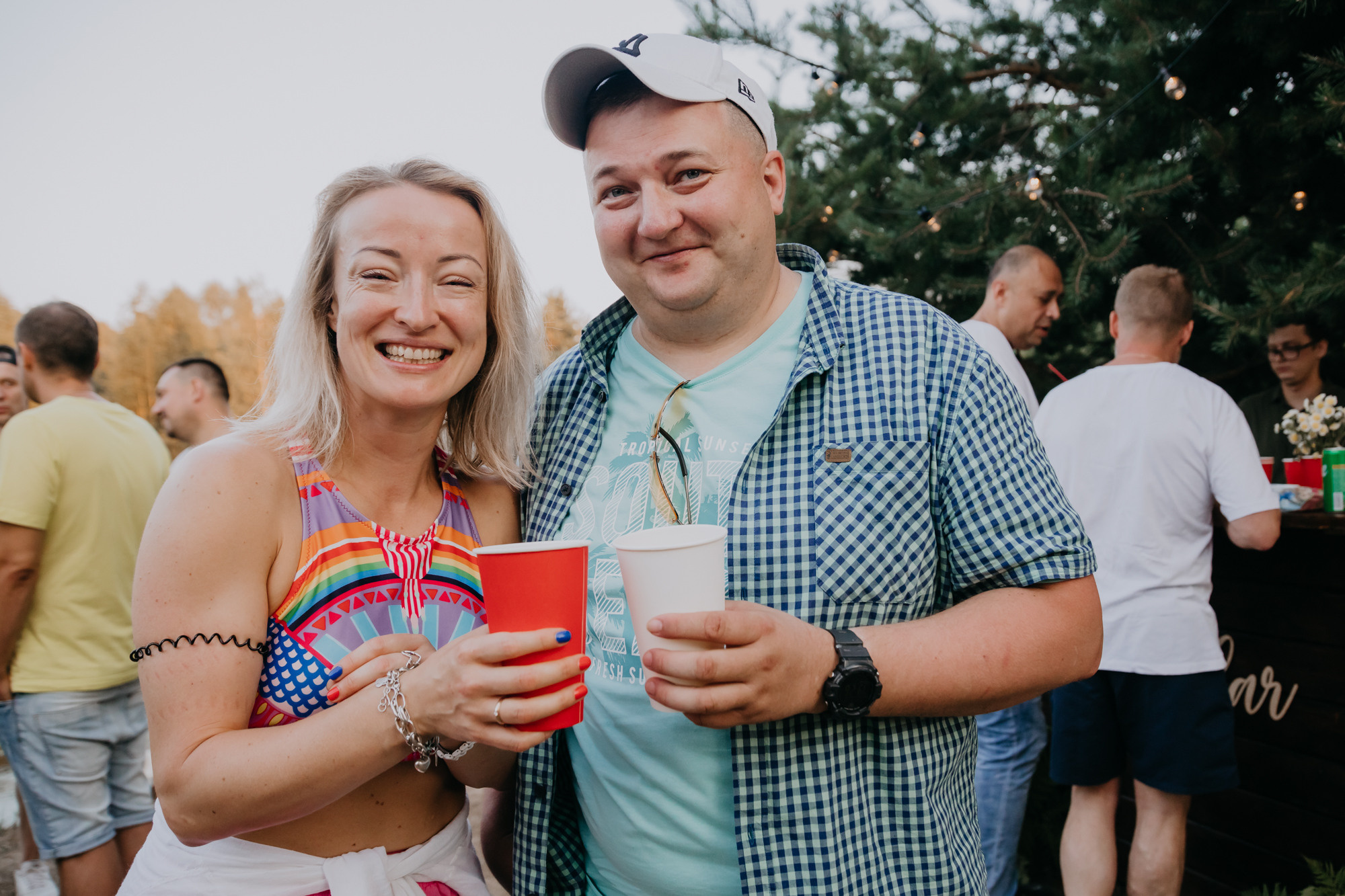 ПРАЗДНИК НА БЕРЕГУ РЕКИ. Фотограф ваших событий
