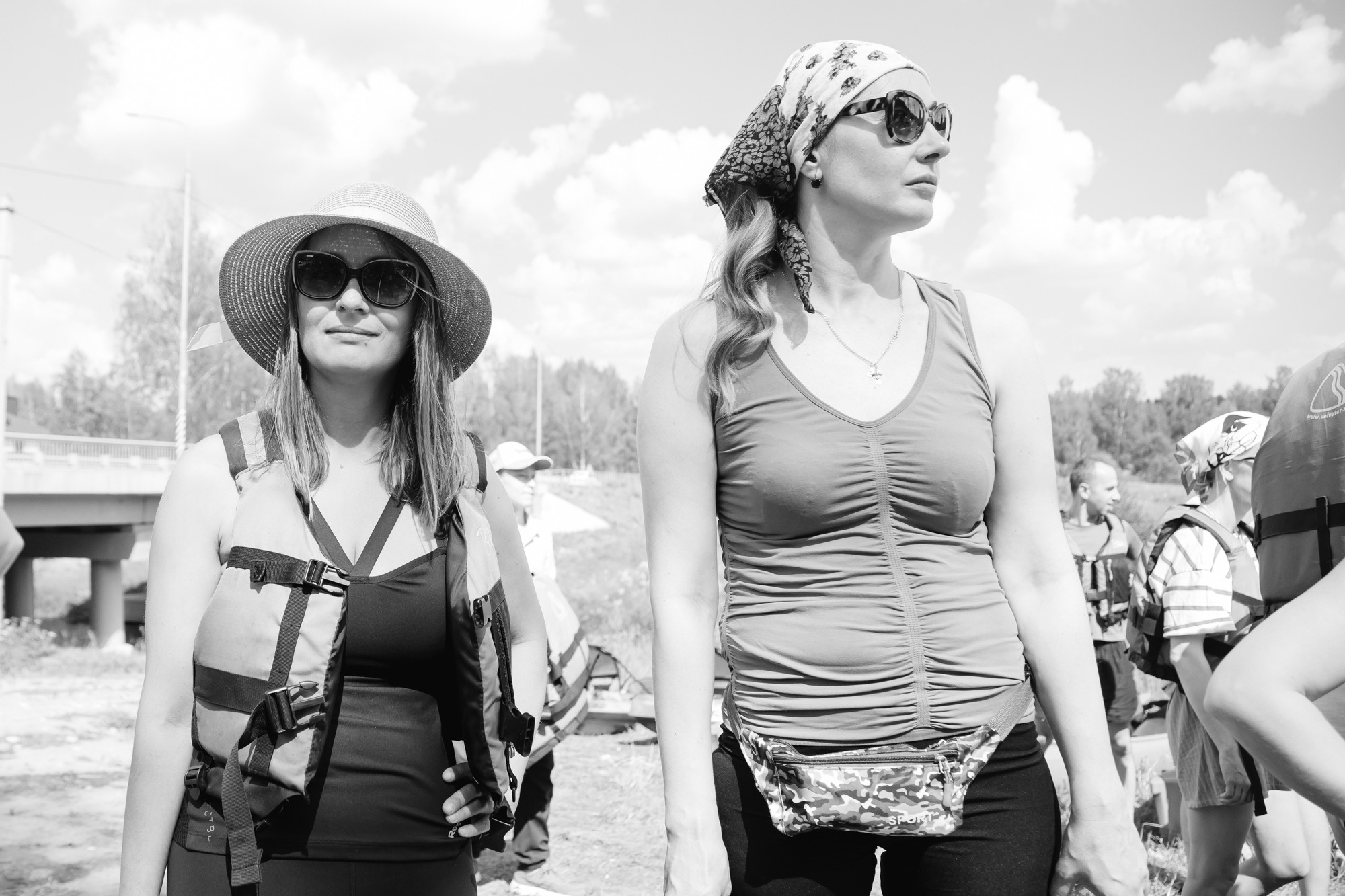 ПРАЗДНИК НА БЕРЕГУ РЕКИ. Фотограф ваших событий