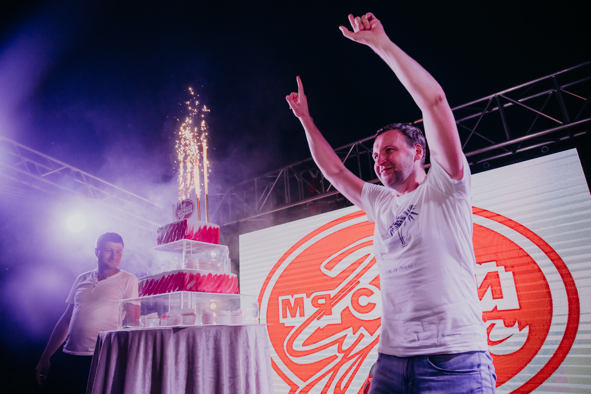 ПРАЗДНИК НА БЕРЕГУ РЕКИ. Фотограф ваших событий