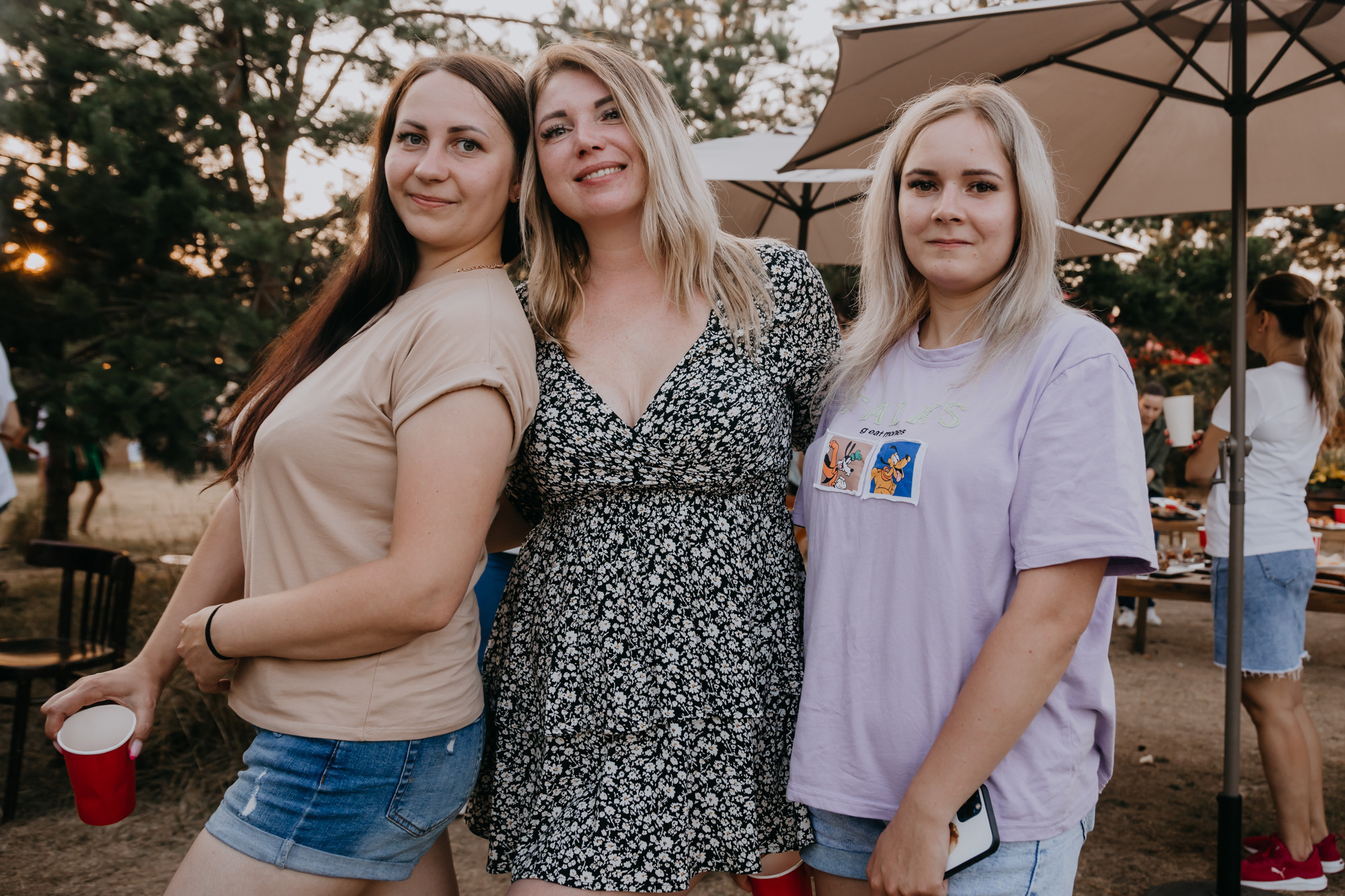 ПРАЗДНИК НА БЕРЕГУ РЕКИ. Фотограф ваших событий