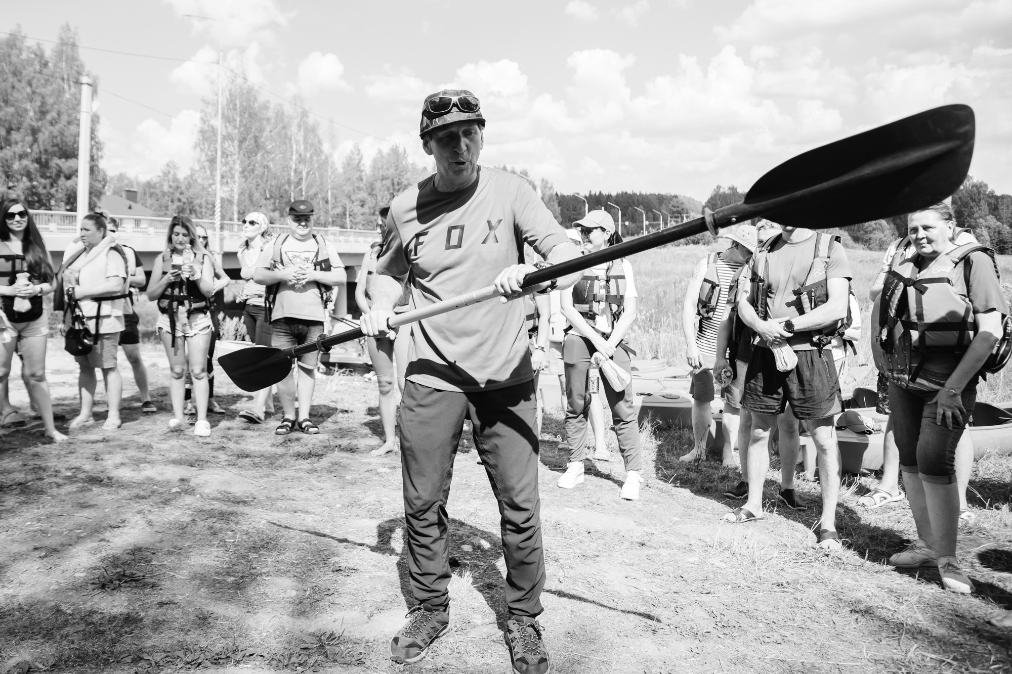 ПРАЗДНИК НА БЕРЕГУ РЕКИ. Фотограф ваших событий