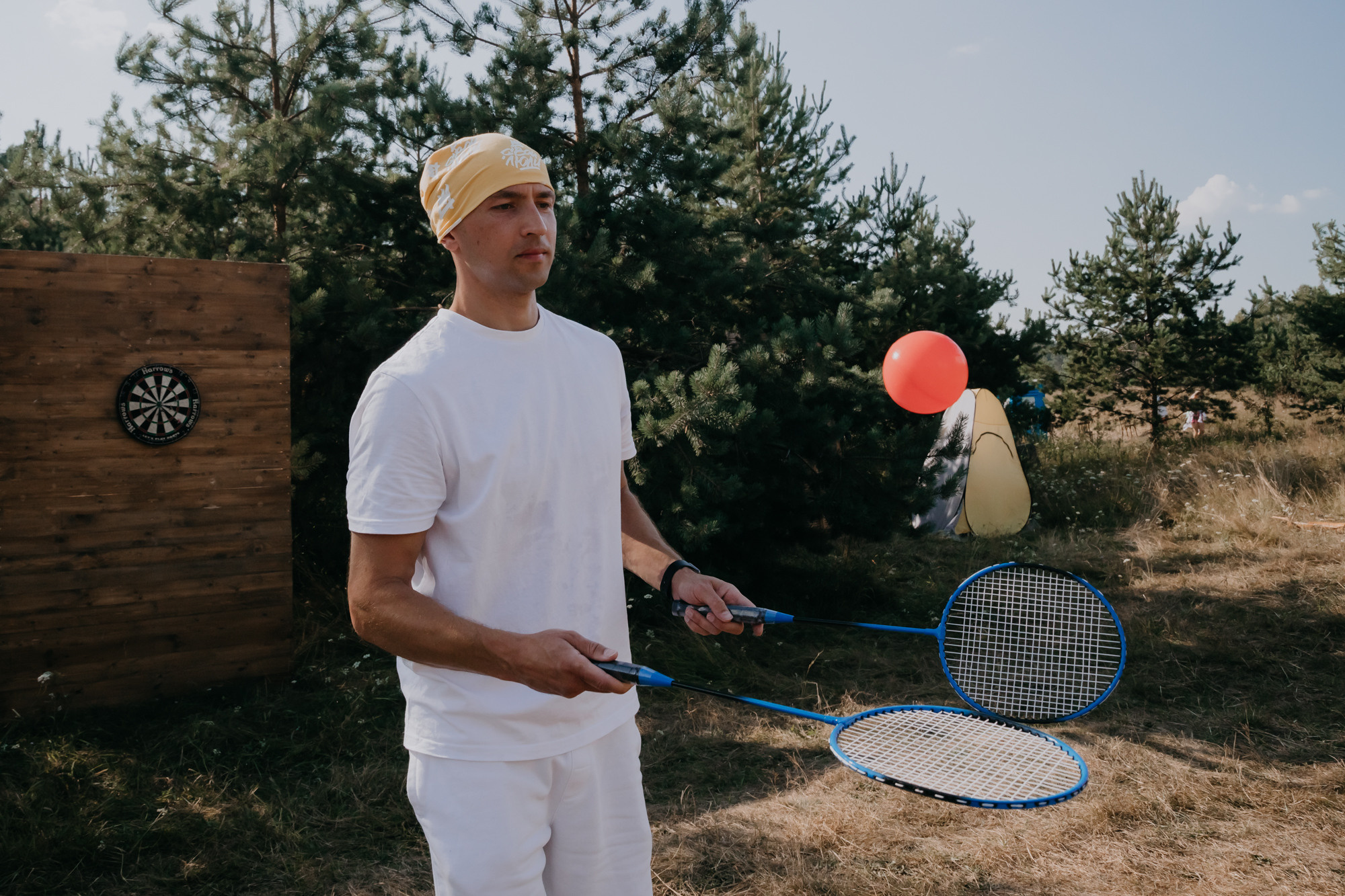 ПРАЗДНИК НА БЕРЕГУ РЕКИ. Фотограф ваших событий