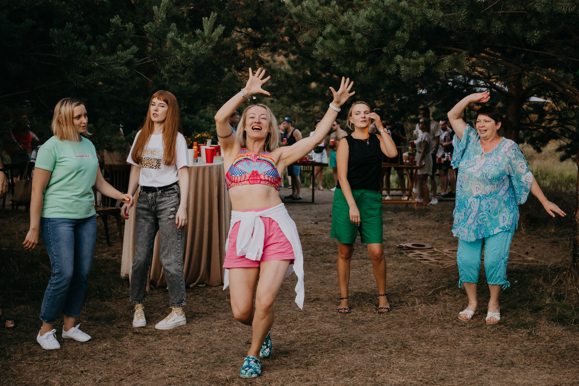 ПРАЗДНИК НА БЕРЕГУ РЕКИ. Фотограф ваших событий