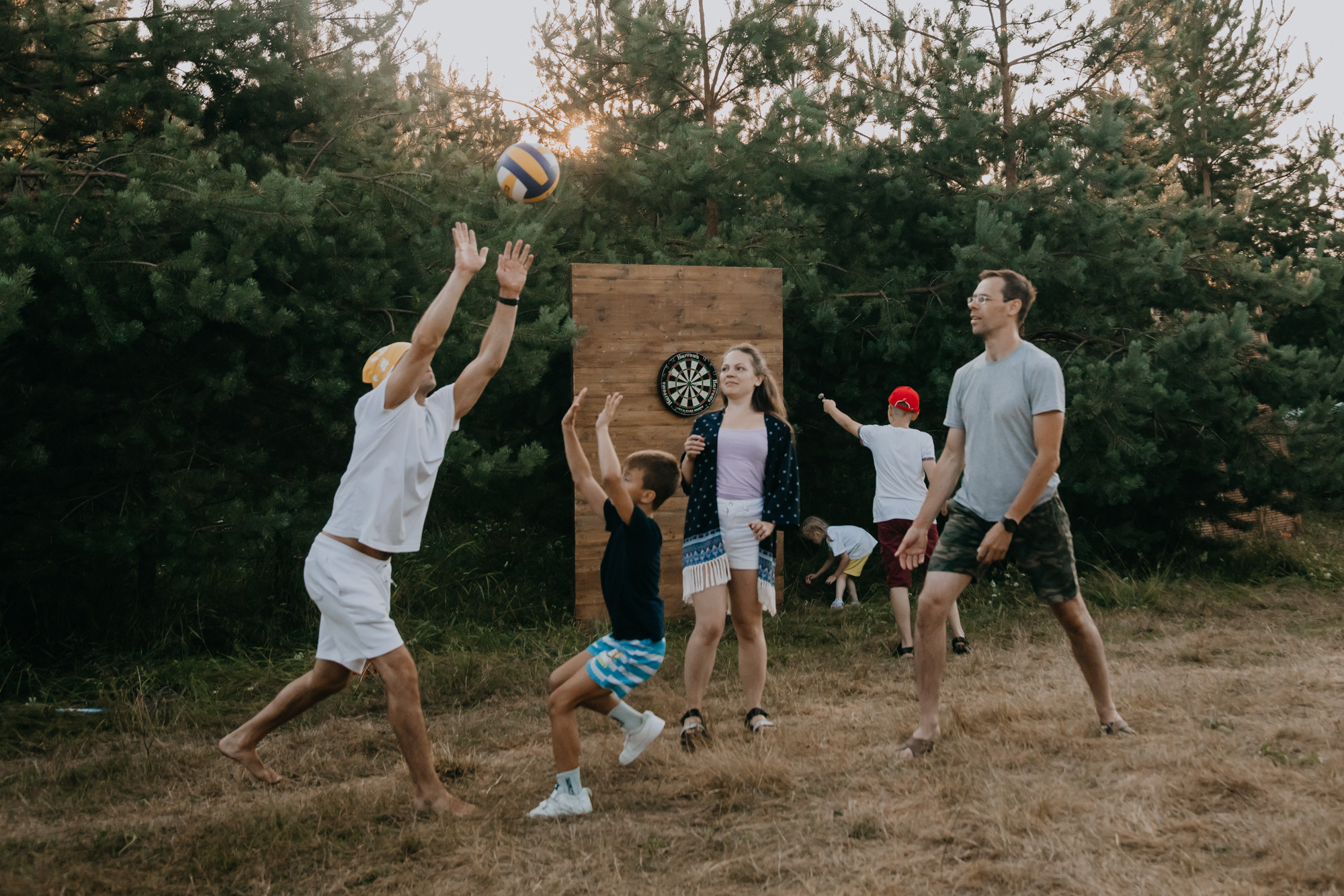 ПРАЗДНИК НА БЕРЕГУ РЕКИ. Фотограф ваших событий