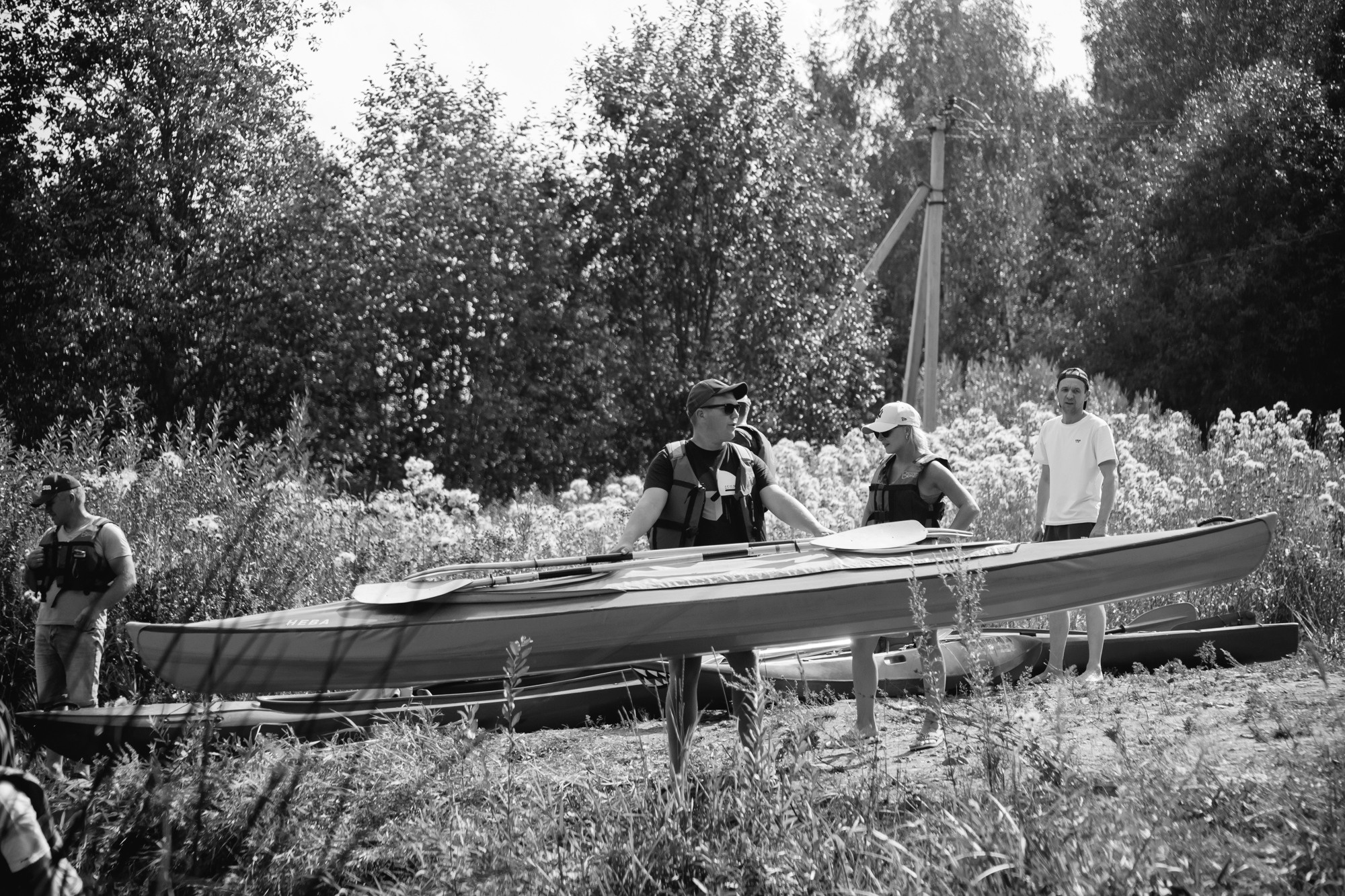 ПРАЗДНИК НА БЕРЕГУ РЕКИ. Фотограф ваших событий