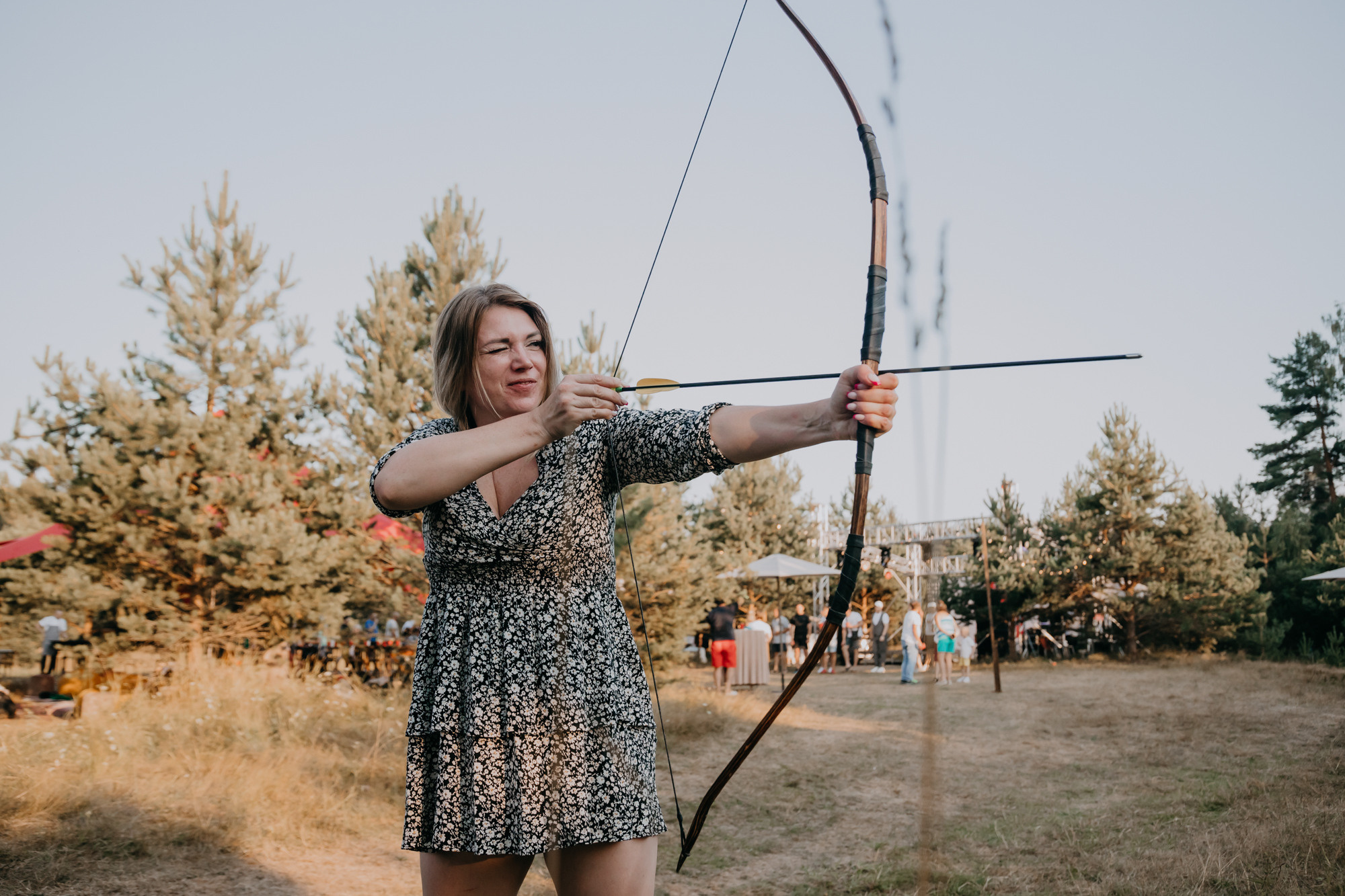 ПРАЗДНИК НА БЕРЕГУ РЕКИ. Фотограф ваших событий