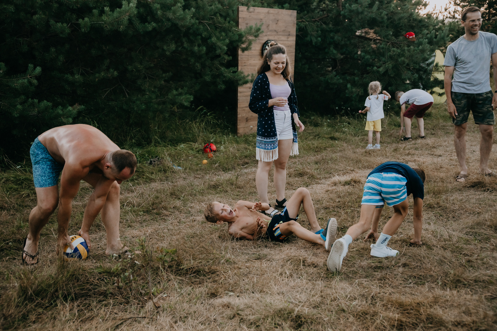 ПРАЗДНИК НА БЕРЕГУ РЕКИ. Фотограф ваших событий