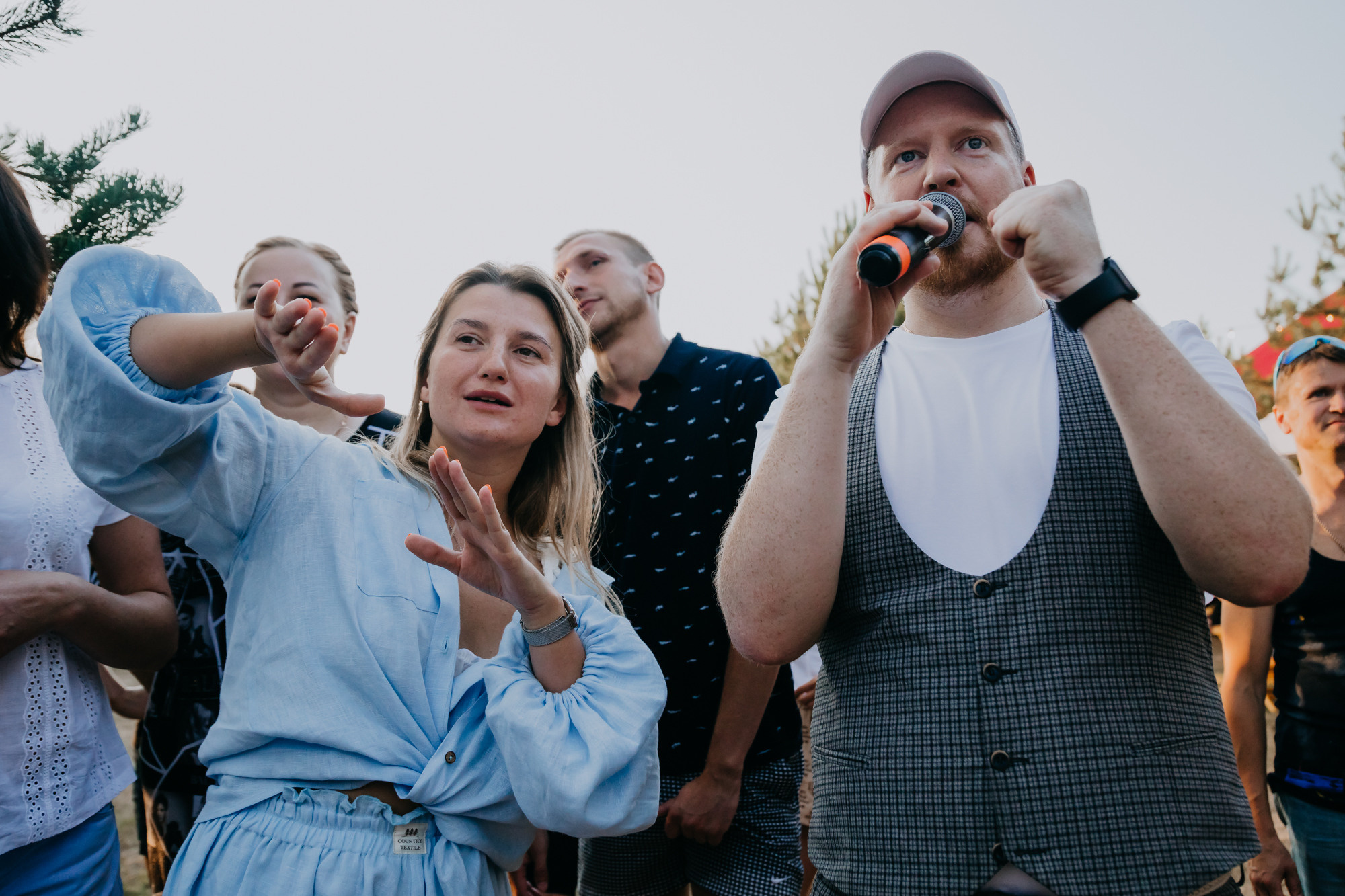 ПРАЗДНИК НА БЕРЕГУ РЕКИ. Фотограф ваших событий