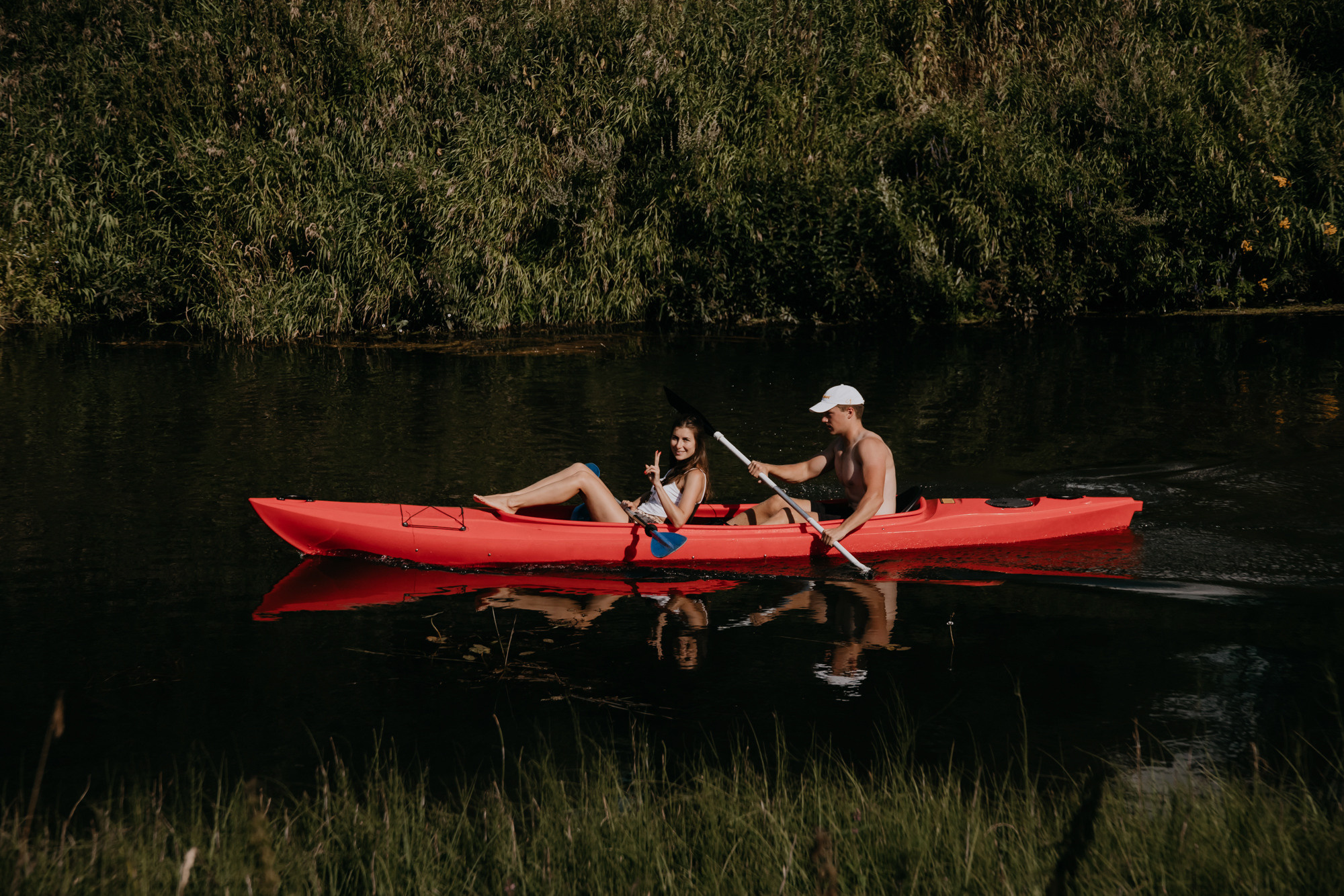 ПРАЗДНИК НА БЕРЕГУ РЕКИ. Фотограф ваших событий