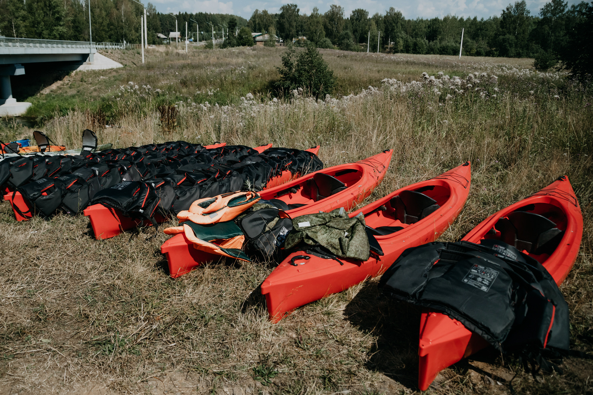 ПРАЗДНИК НА БЕРЕГУ РЕКИ. Фотограф ваших событий