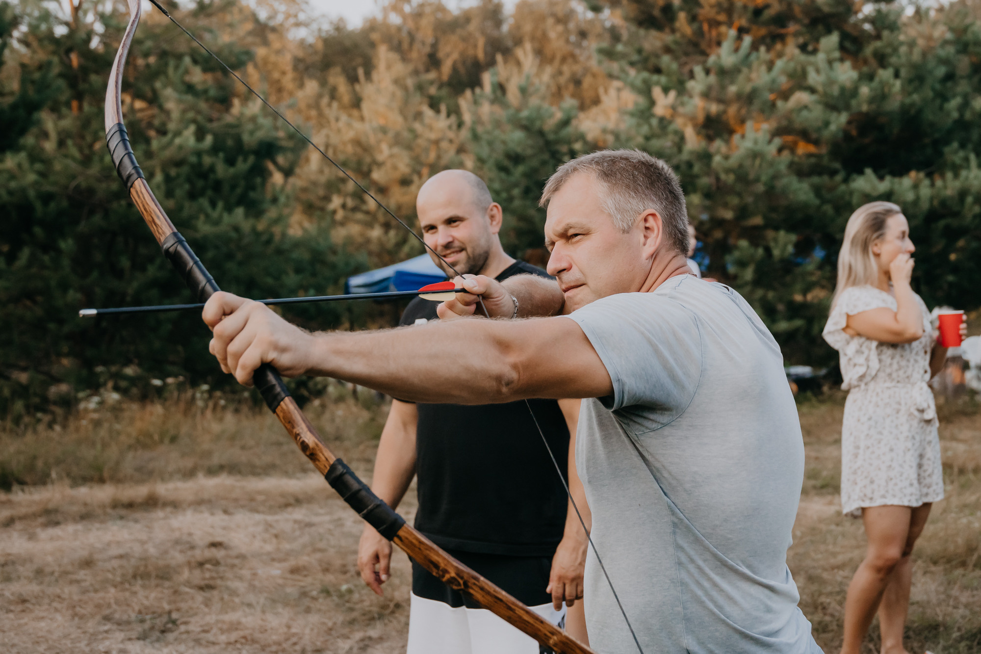 ПРАЗДНИК НА БЕРЕГУ РЕКИ. Фотограф ваших событий
