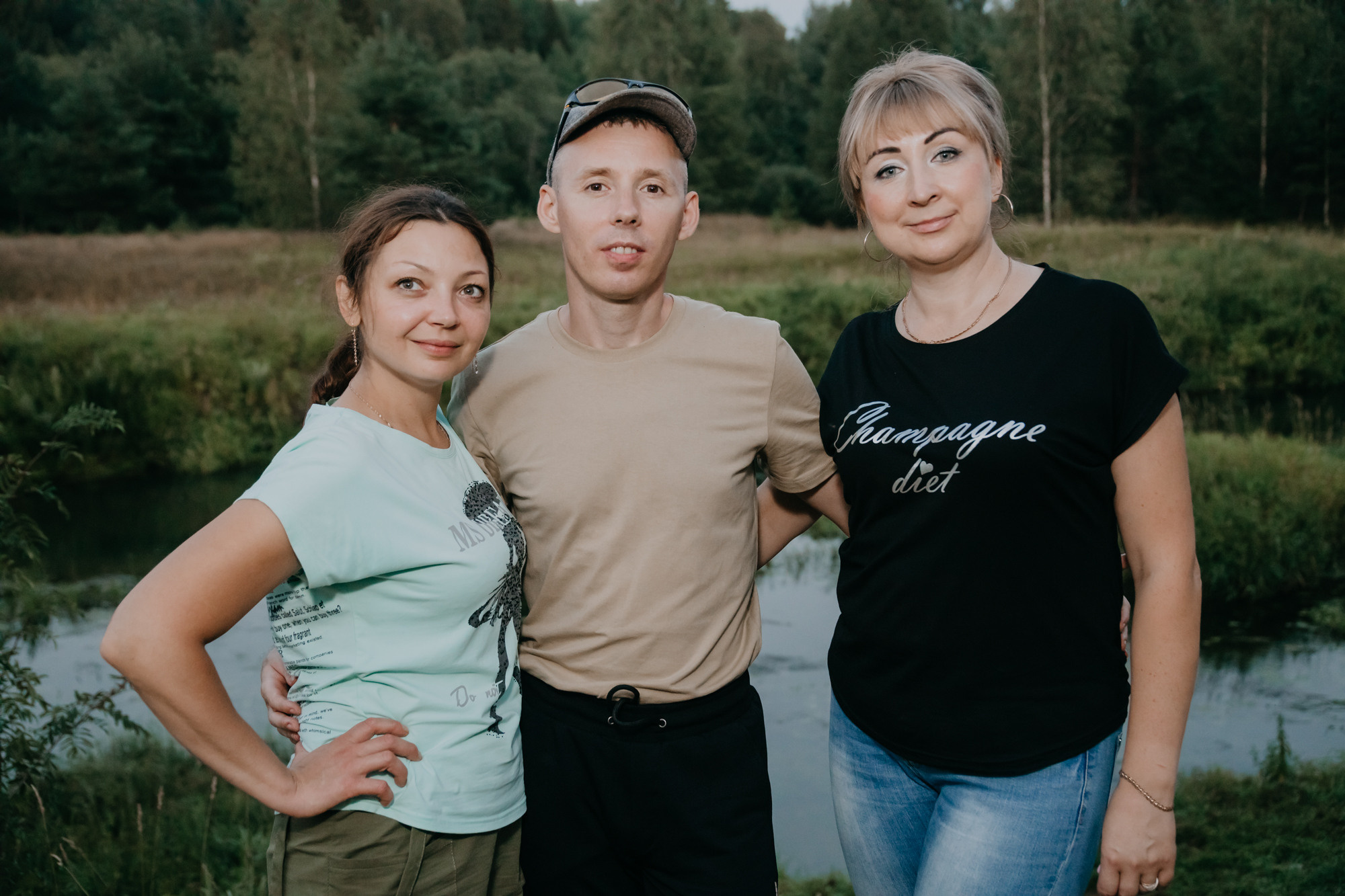 ПРАЗДНИК НА БЕРЕГУ РЕКИ. Фотограф ваших событий
