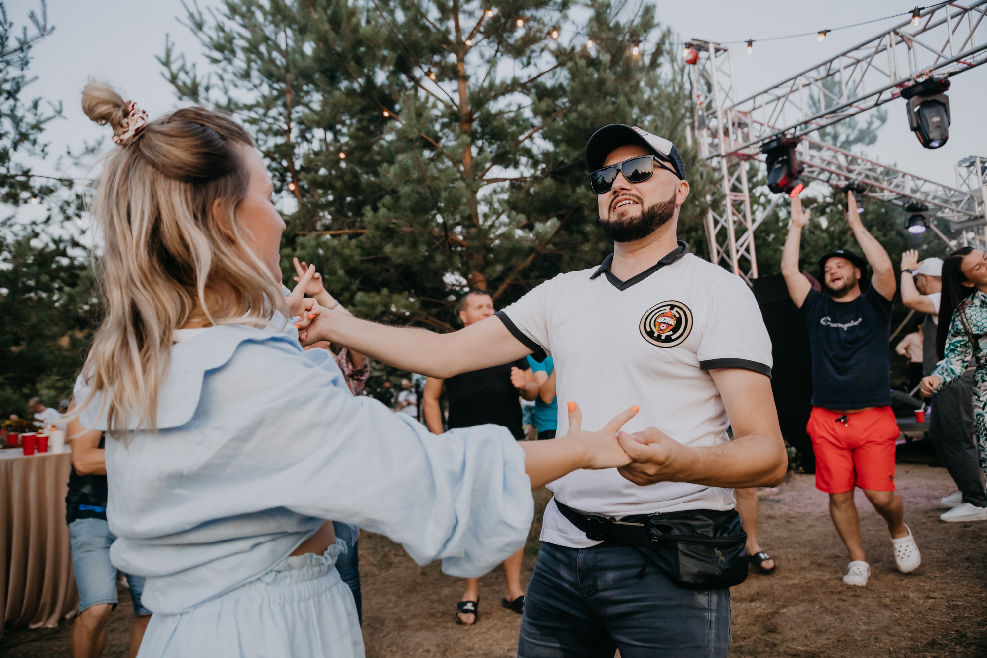 ПРАЗДНИК НА БЕРЕГУ РЕКИ. Фотограф ваших событий