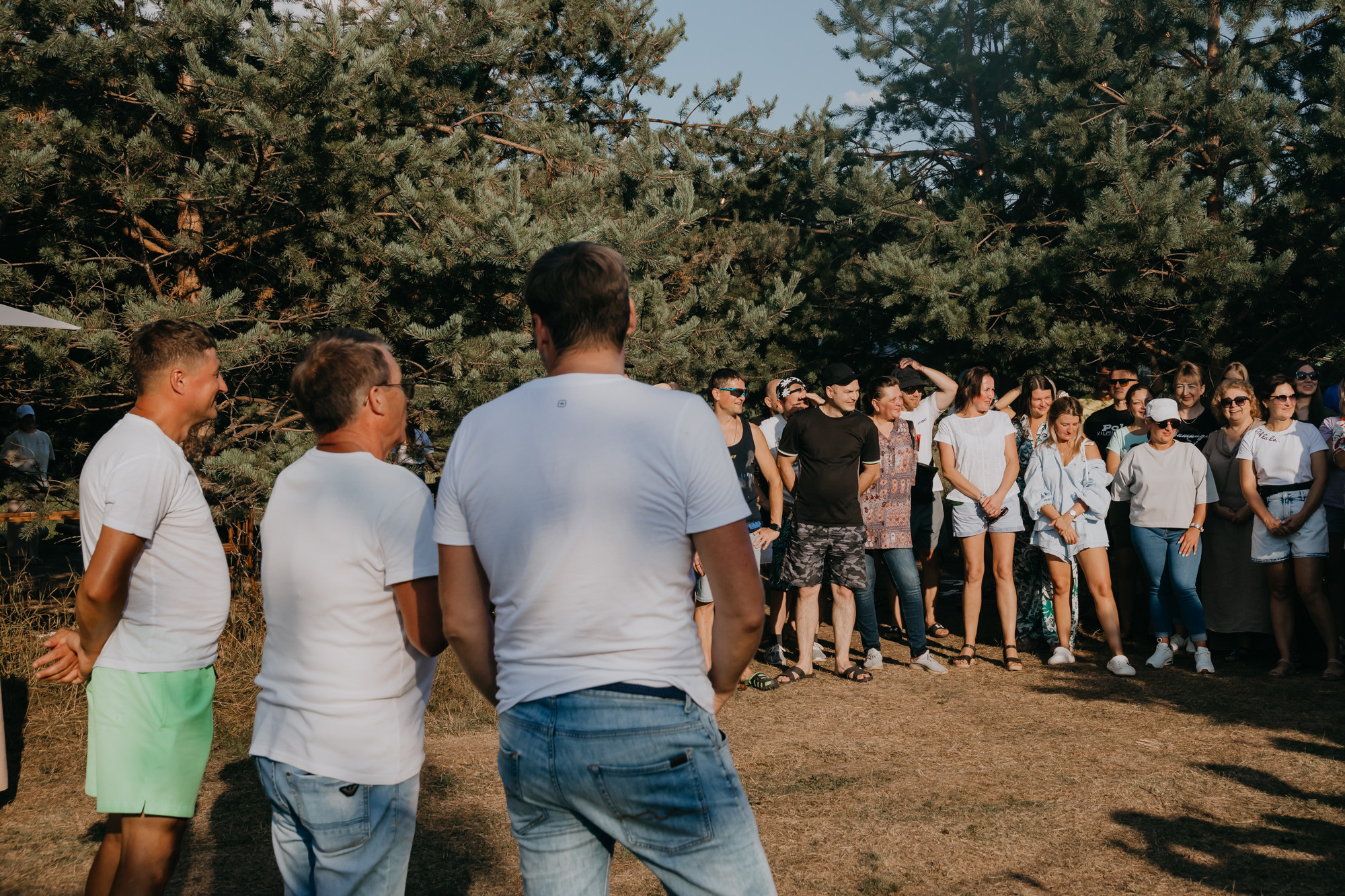 ПРАЗДНИК НА БЕРЕГУ РЕКИ. Фотограф ваших событий