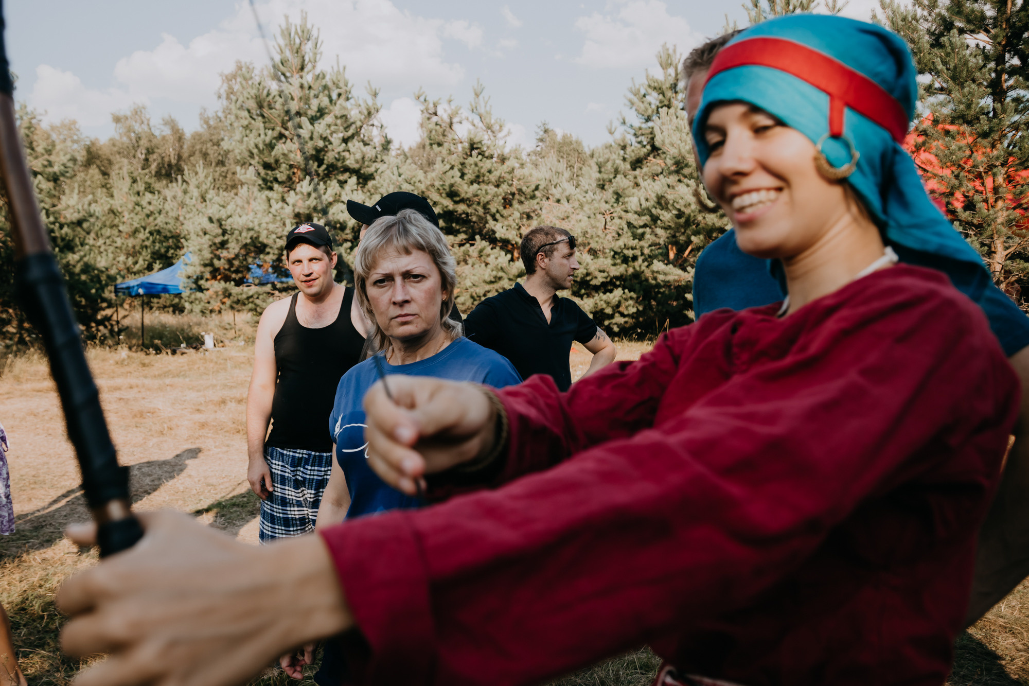 ПРАЗДНИК НА БЕРЕГУ РЕКИ. Фотограф ваших событий