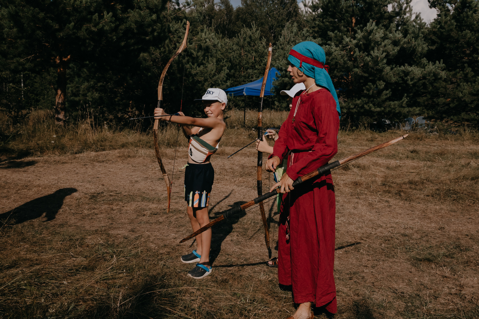 ПРАЗДНИК НА БЕРЕГУ РЕКИ. Фотограф ваших событий