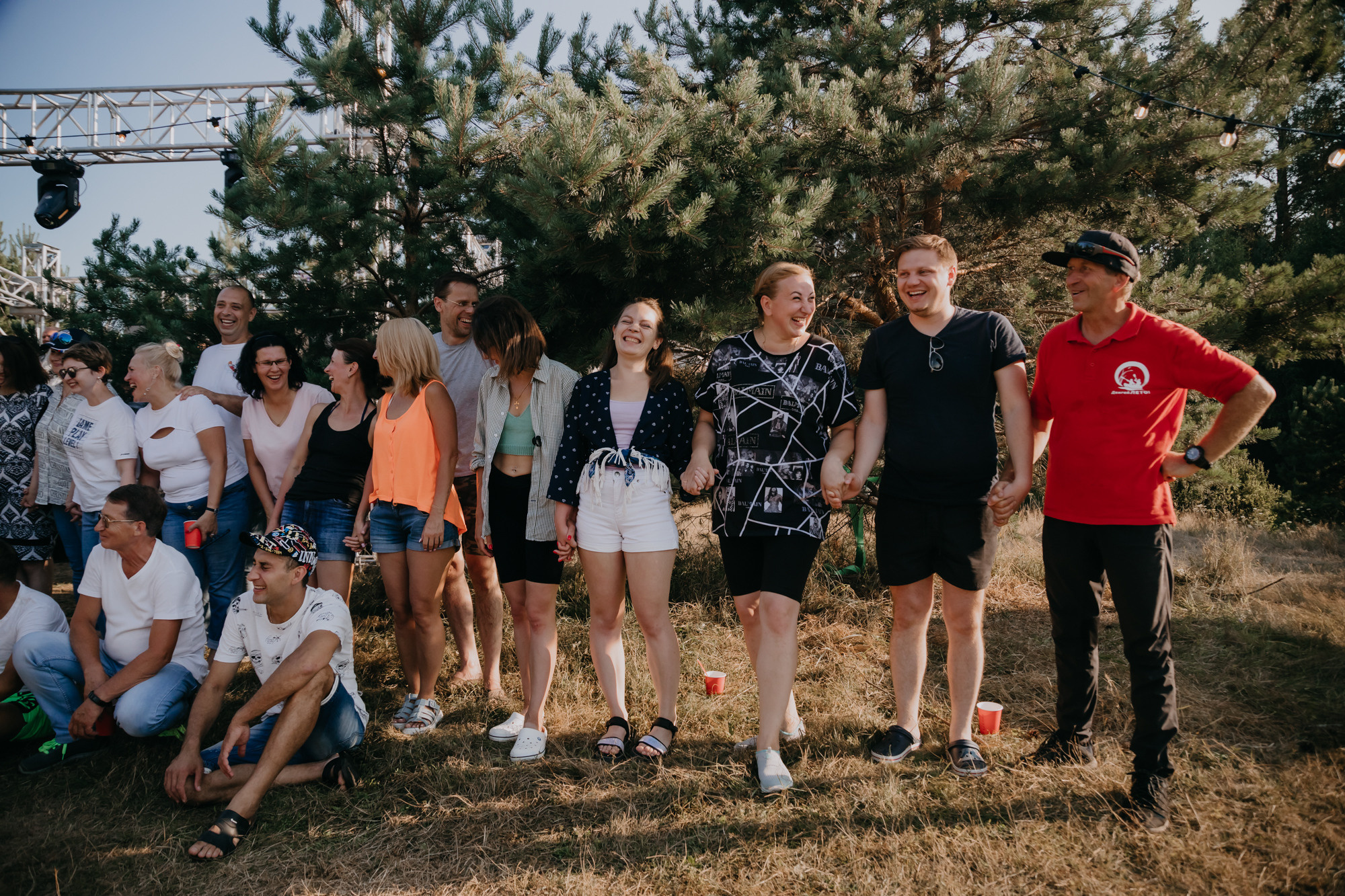 ПРАЗДНИК НА БЕРЕГУ РЕКИ. Фотограф ваших событий