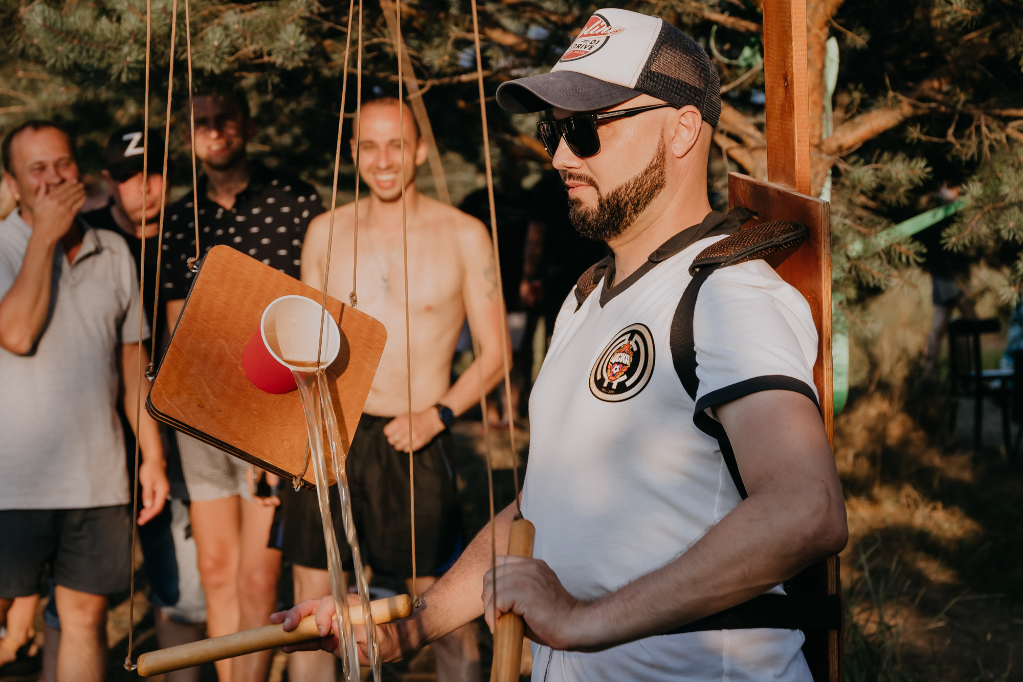 ПРАЗДНИК НА БЕРЕГУ РЕКИ. Фотограф ваших событий