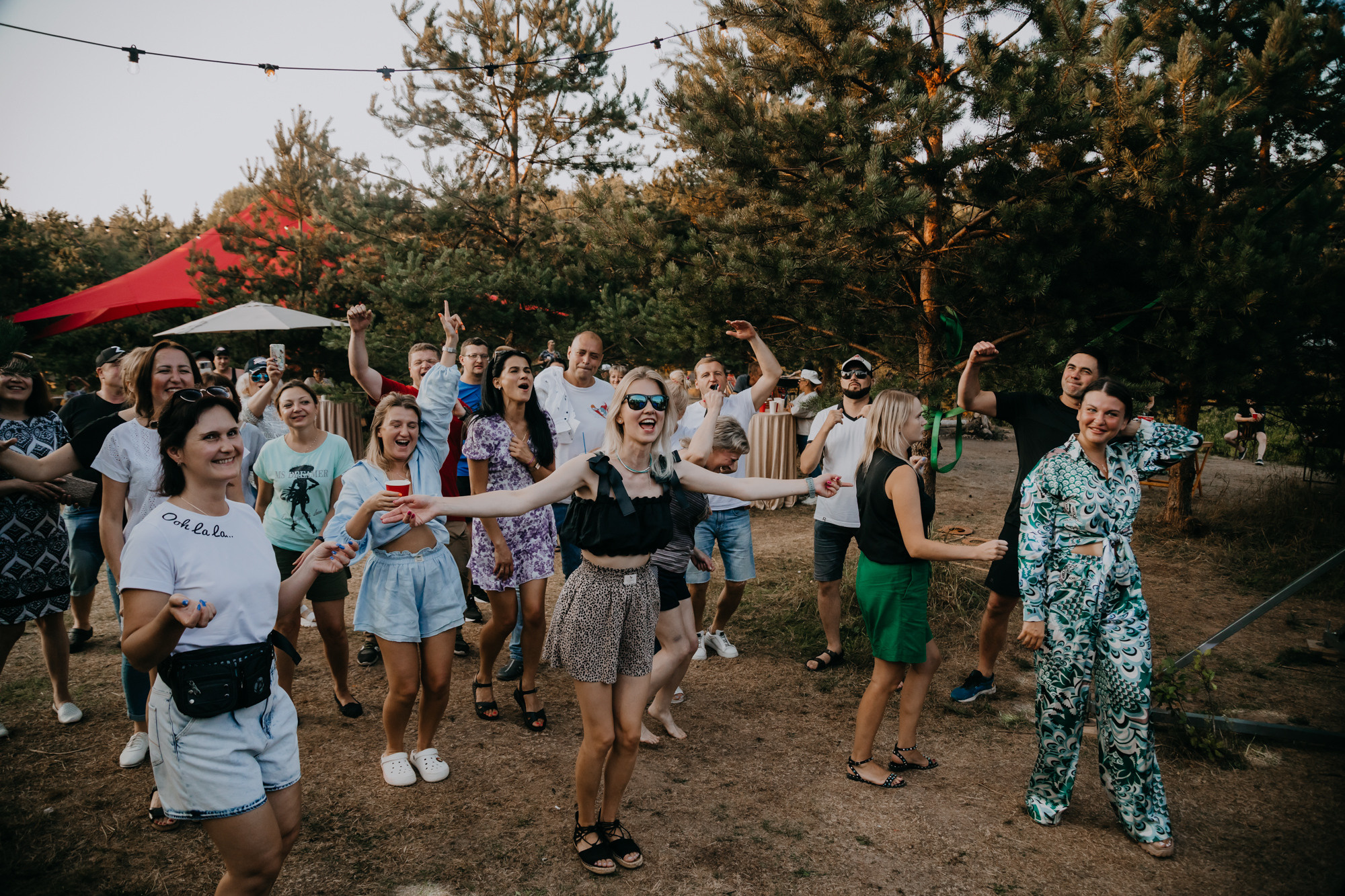 ПРАЗДНИК НА БЕРЕГУ РЕКИ. Фотограф ваших событий