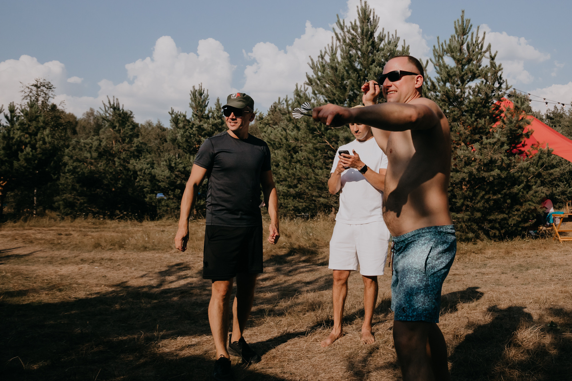 ПРАЗДНИК НА БЕРЕГУ РЕКИ. Фотограф ваших событий