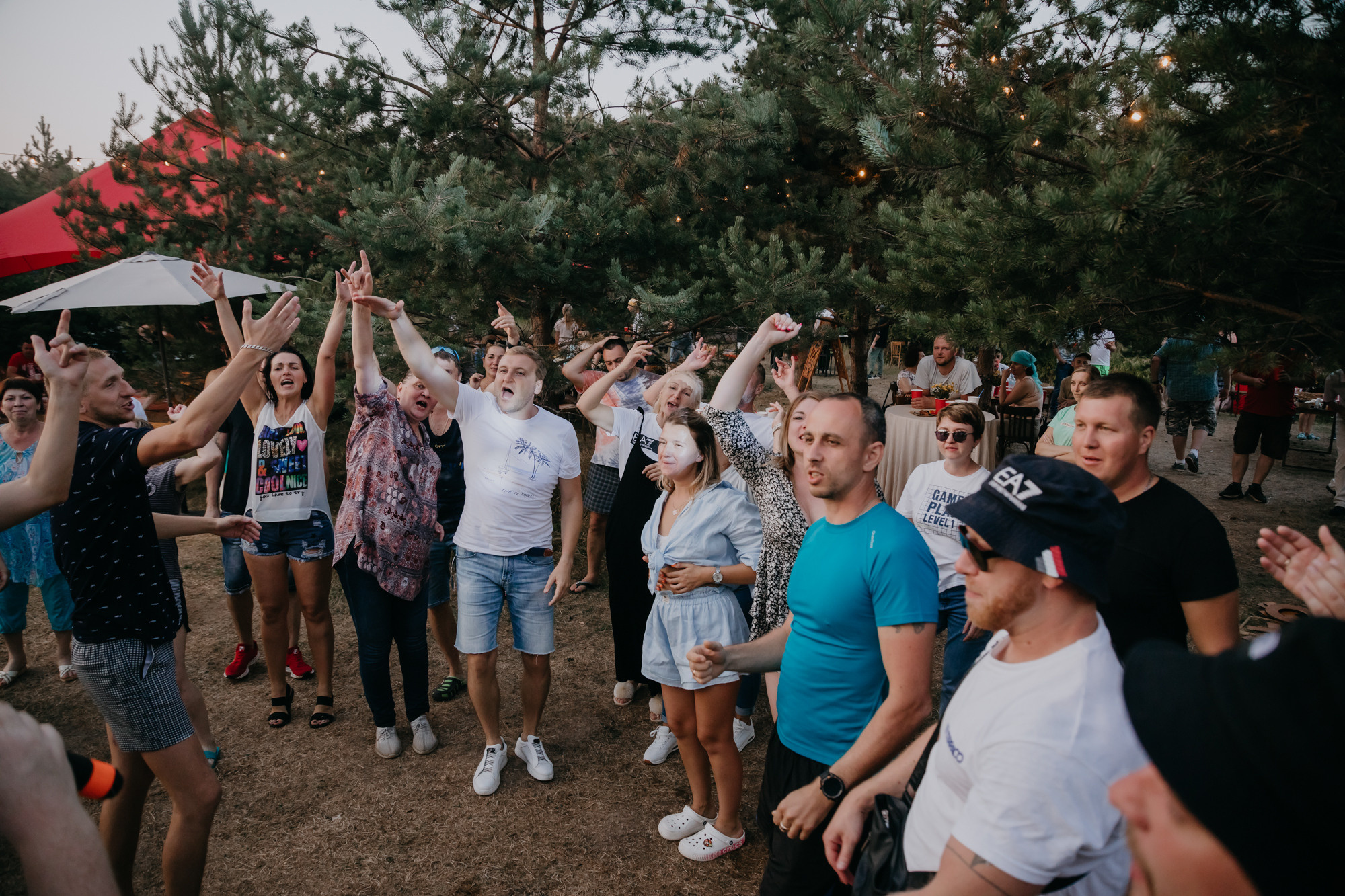 ПРАЗДНИК НА БЕРЕГУ РЕКИ. Фотограф ваших событий