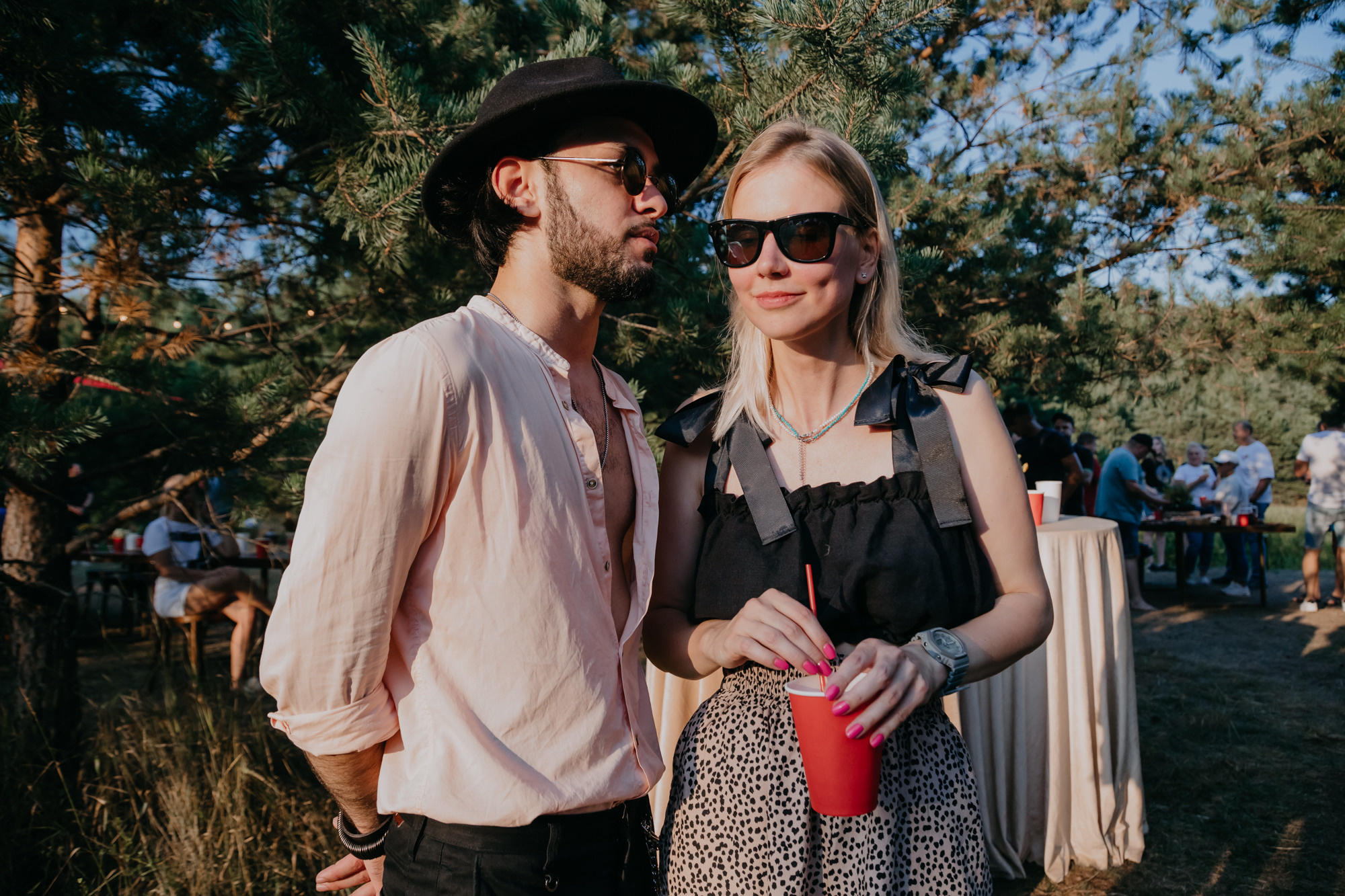 ПРАЗДНИК НА БЕРЕГУ РЕКИ. Фотограф ваших событий