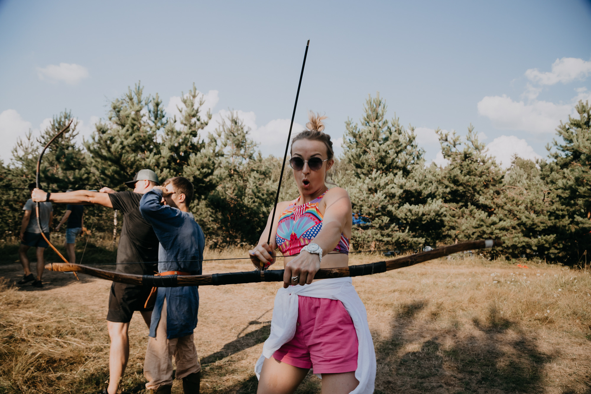 ПРАЗДНИК НА БЕРЕГУ РЕКИ. Фотограф ваших событий