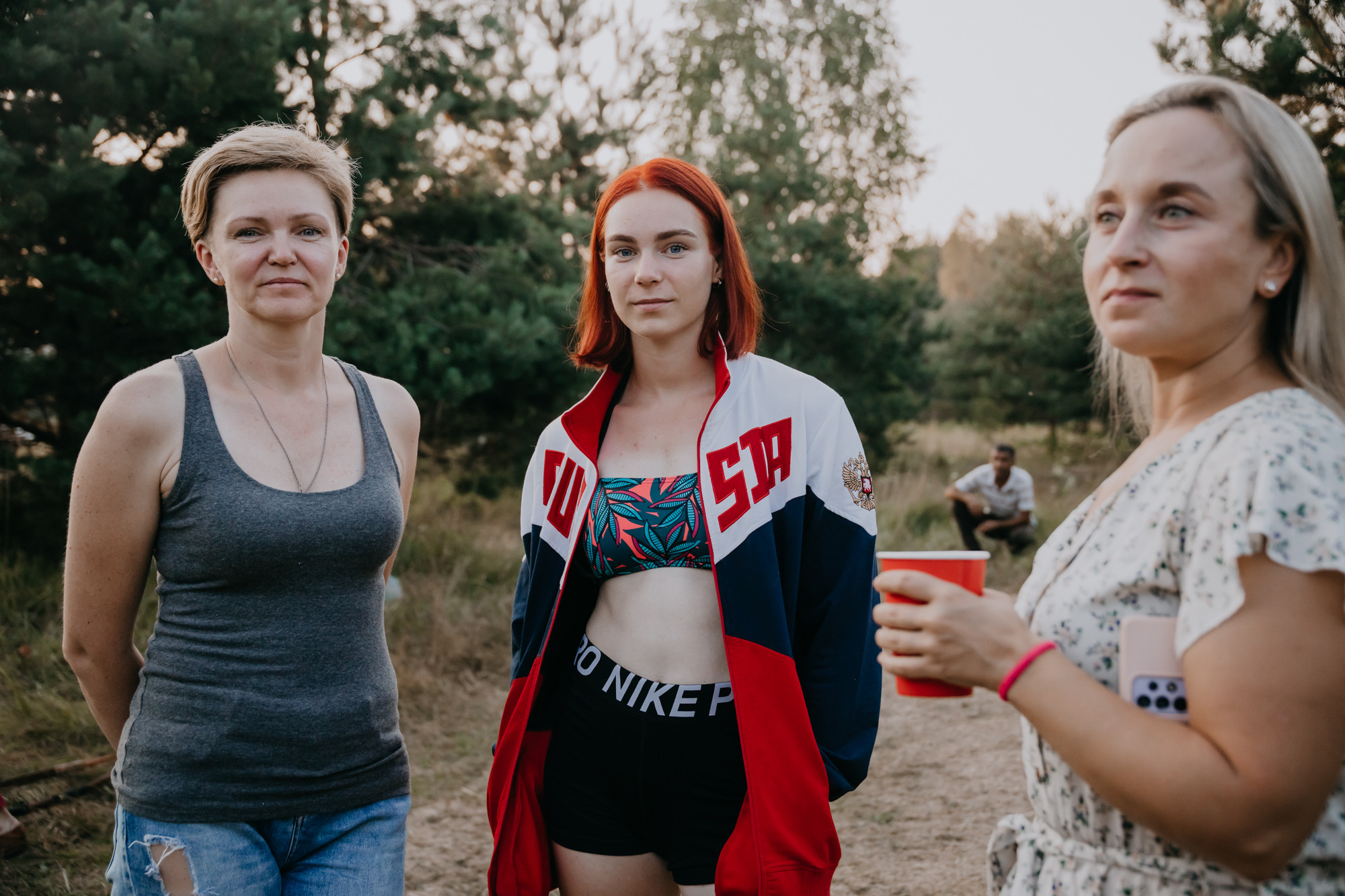 ПРАЗДНИК НА БЕРЕГУ РЕКИ. Фотограф ваших событий