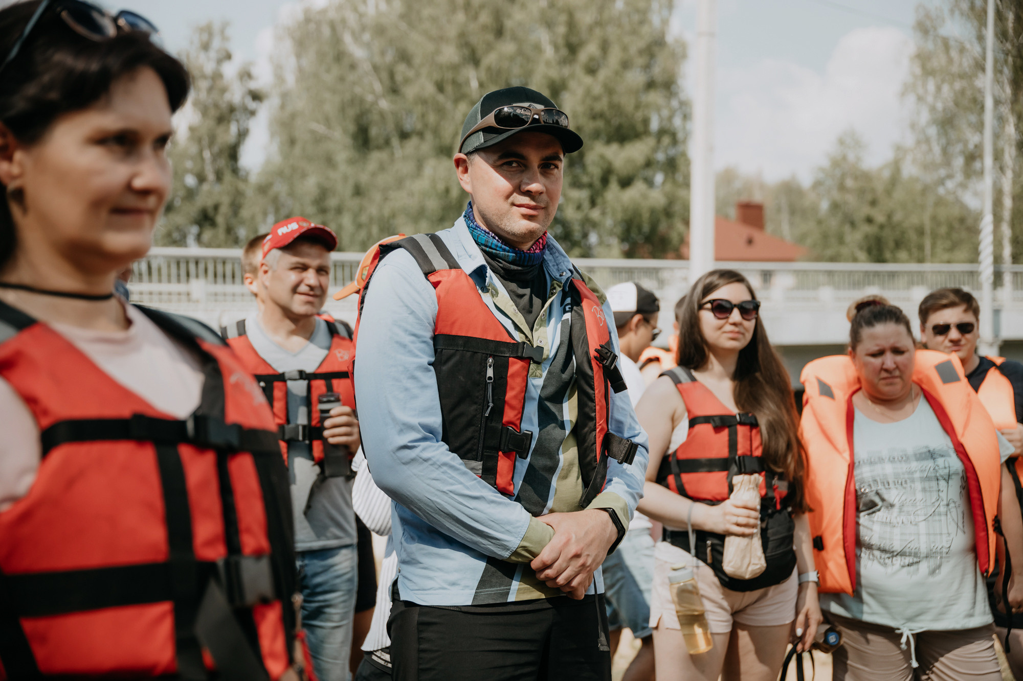 ПРАЗДНИК НА БЕРЕГУ РЕКИ. Фотограф ваших событий