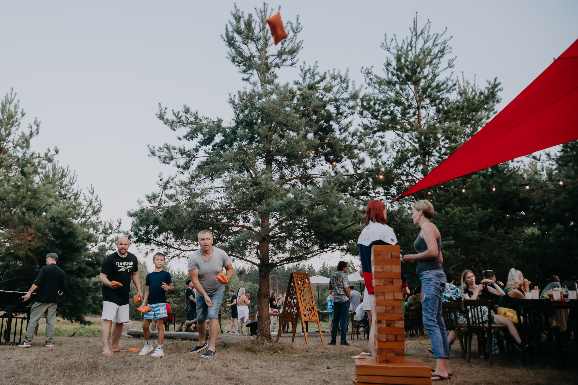 ПРАЗДНИК НА БЕРЕГУ РЕКИ. Фотограф ваших событий
