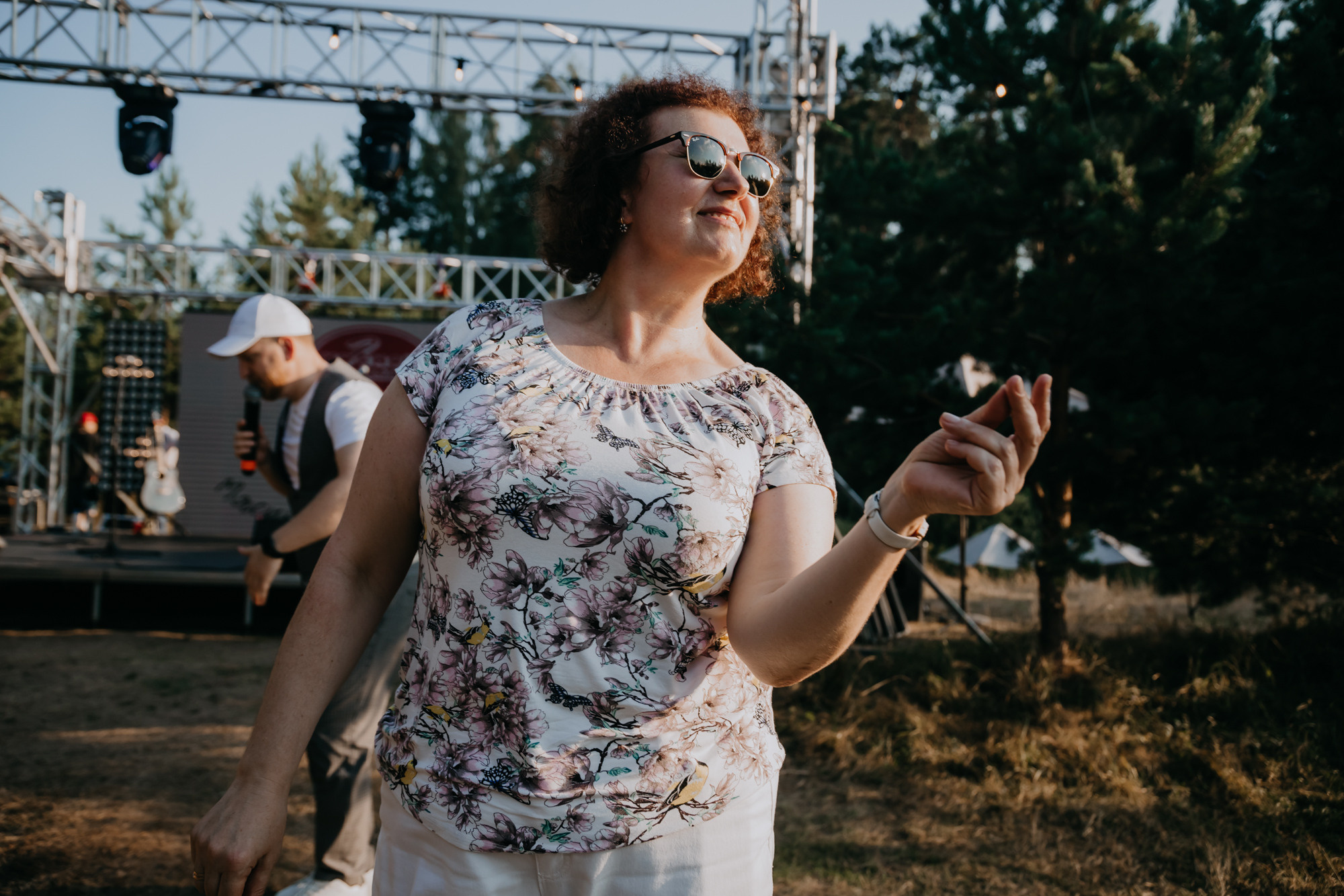 ПРАЗДНИК НА БЕРЕГУ РЕКИ. Фотограф ваших событий