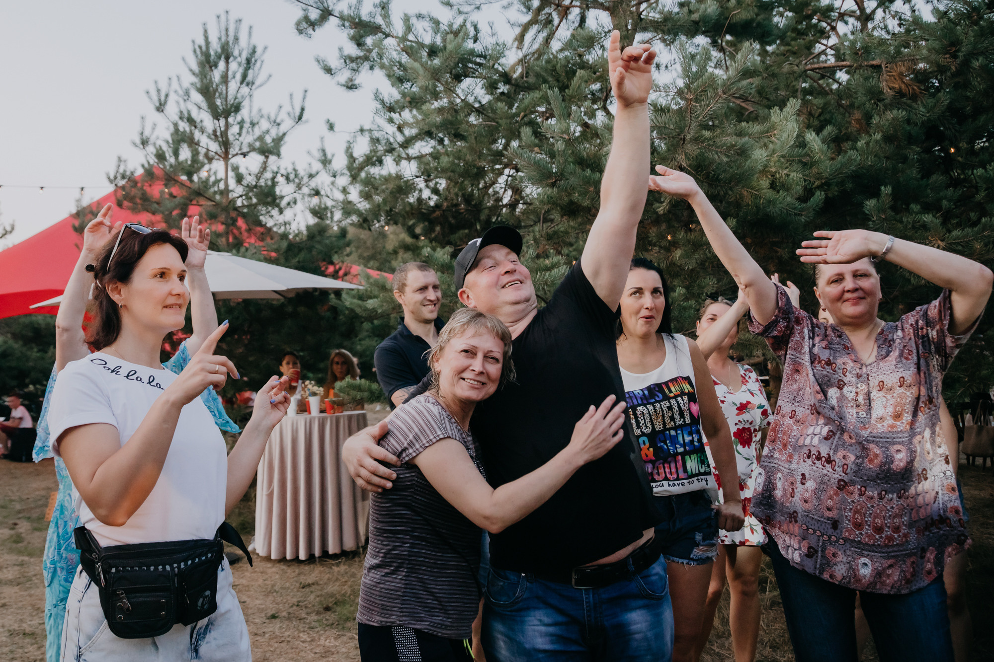 ПРАЗДНИК НА БЕРЕГУ РЕКИ. Фотограф ваших событий