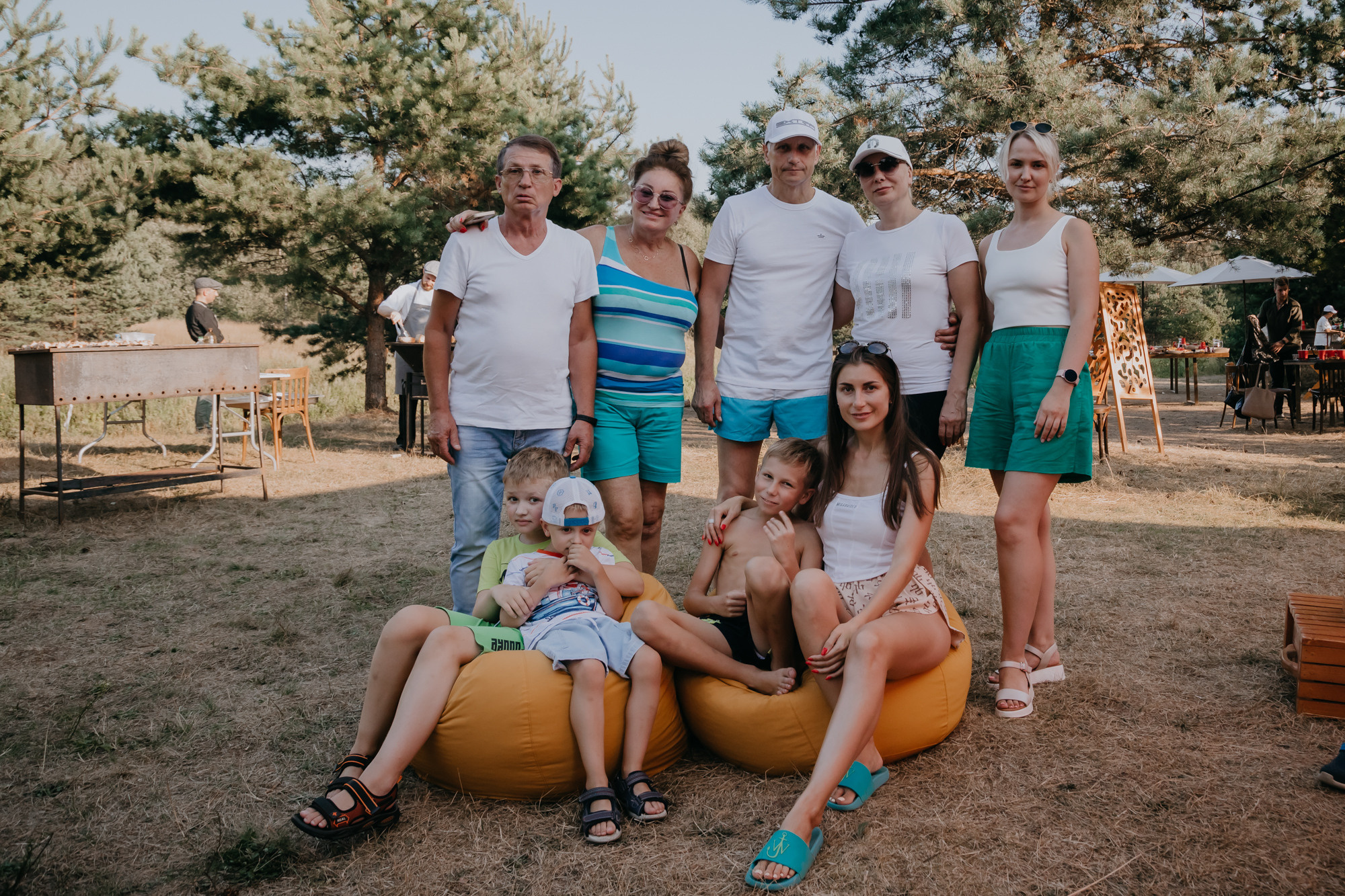 ПРАЗДНИК НА БЕРЕГУ РЕКИ. Фотограф ваших событий