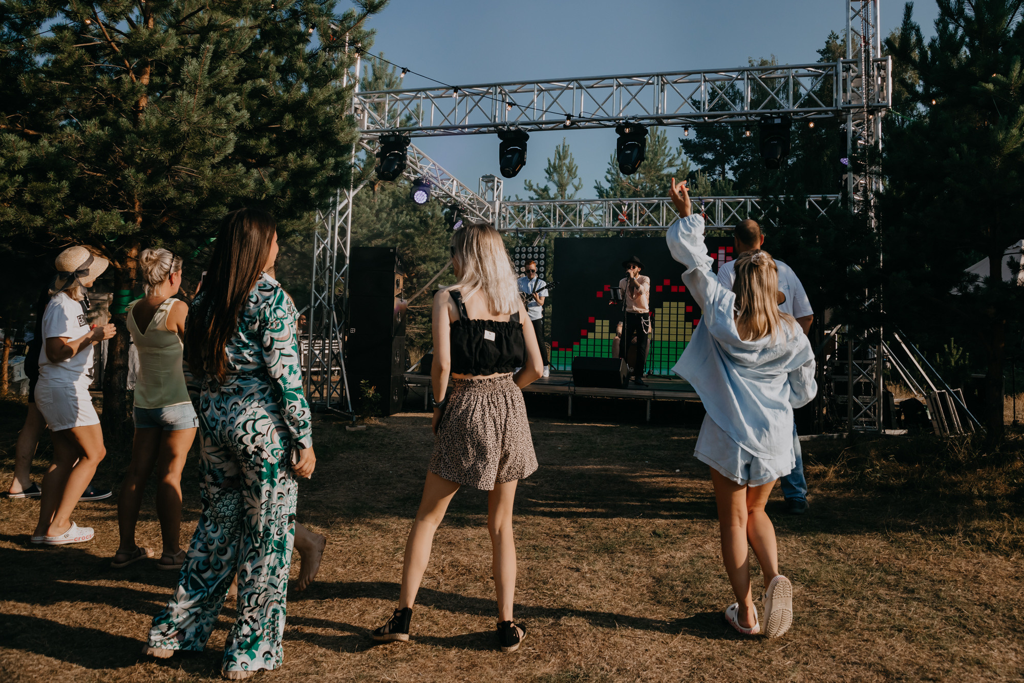 ПРАЗДНИК НА БЕРЕГУ РЕКИ. Фотограф ваших событий