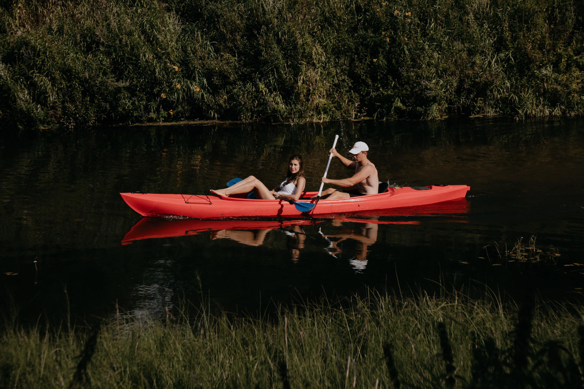 ПРАЗДНИК НА БЕРЕГУ РЕКИ. Фотограф ваших событий