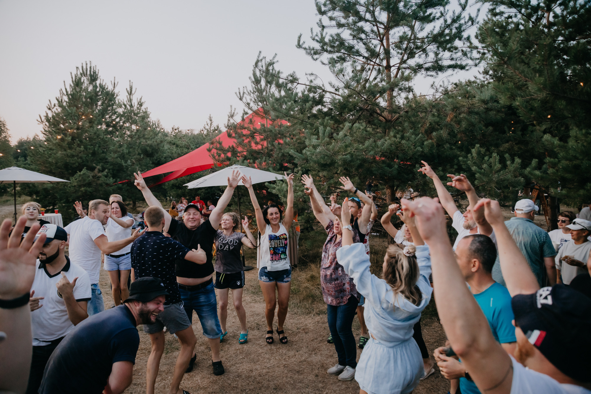 ПРАЗДНИК НА БЕРЕГУ РЕКИ. Фотограф ваших событий