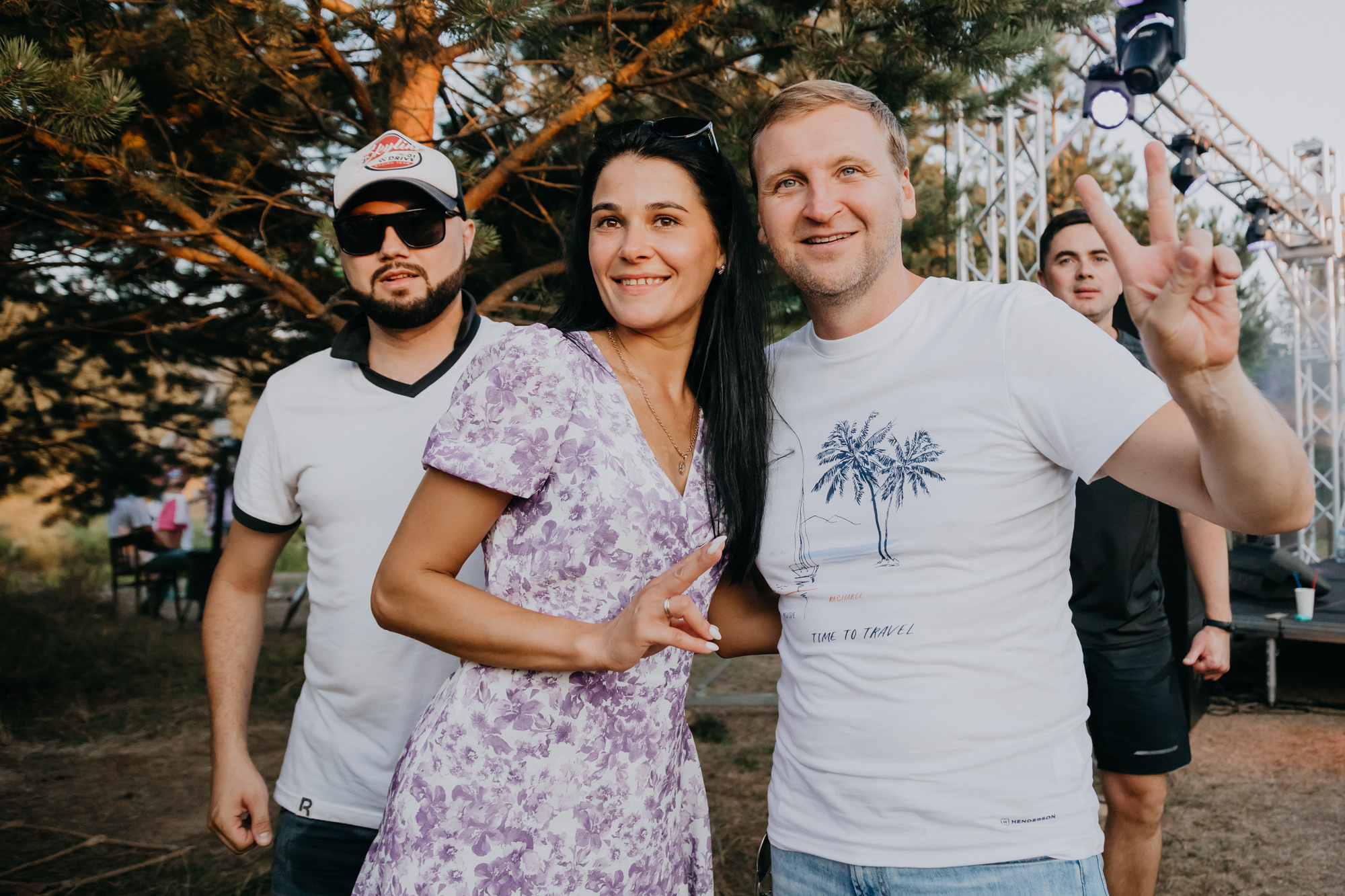 ПРАЗДНИК НА БЕРЕГУ РЕКИ. Фотограф ваших событий