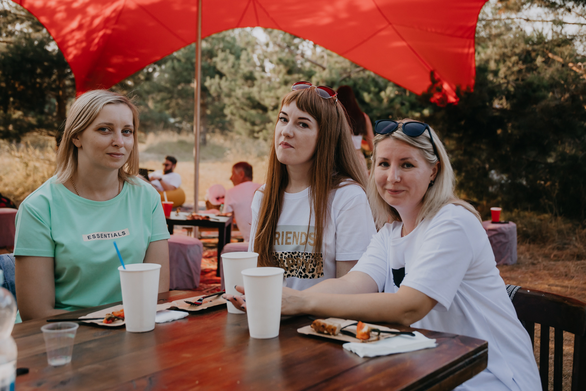 ПРАЗДНИК НА БЕРЕГУ РЕКИ. Фотограф ваших событий