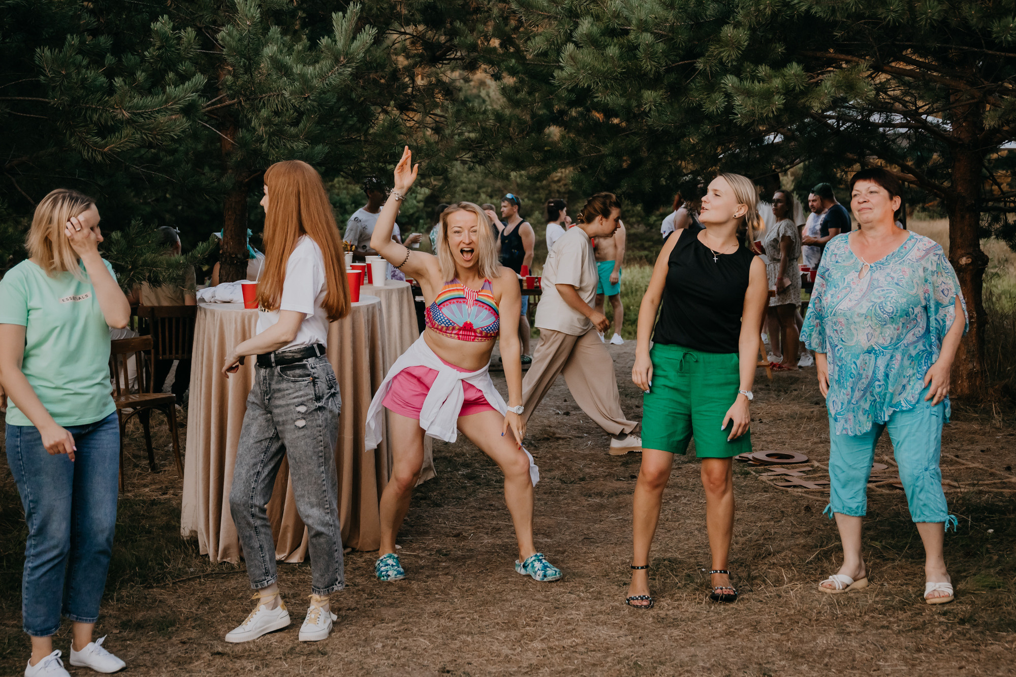 ПРАЗДНИК НА БЕРЕГУ РЕКИ. Фотограф ваших событий
