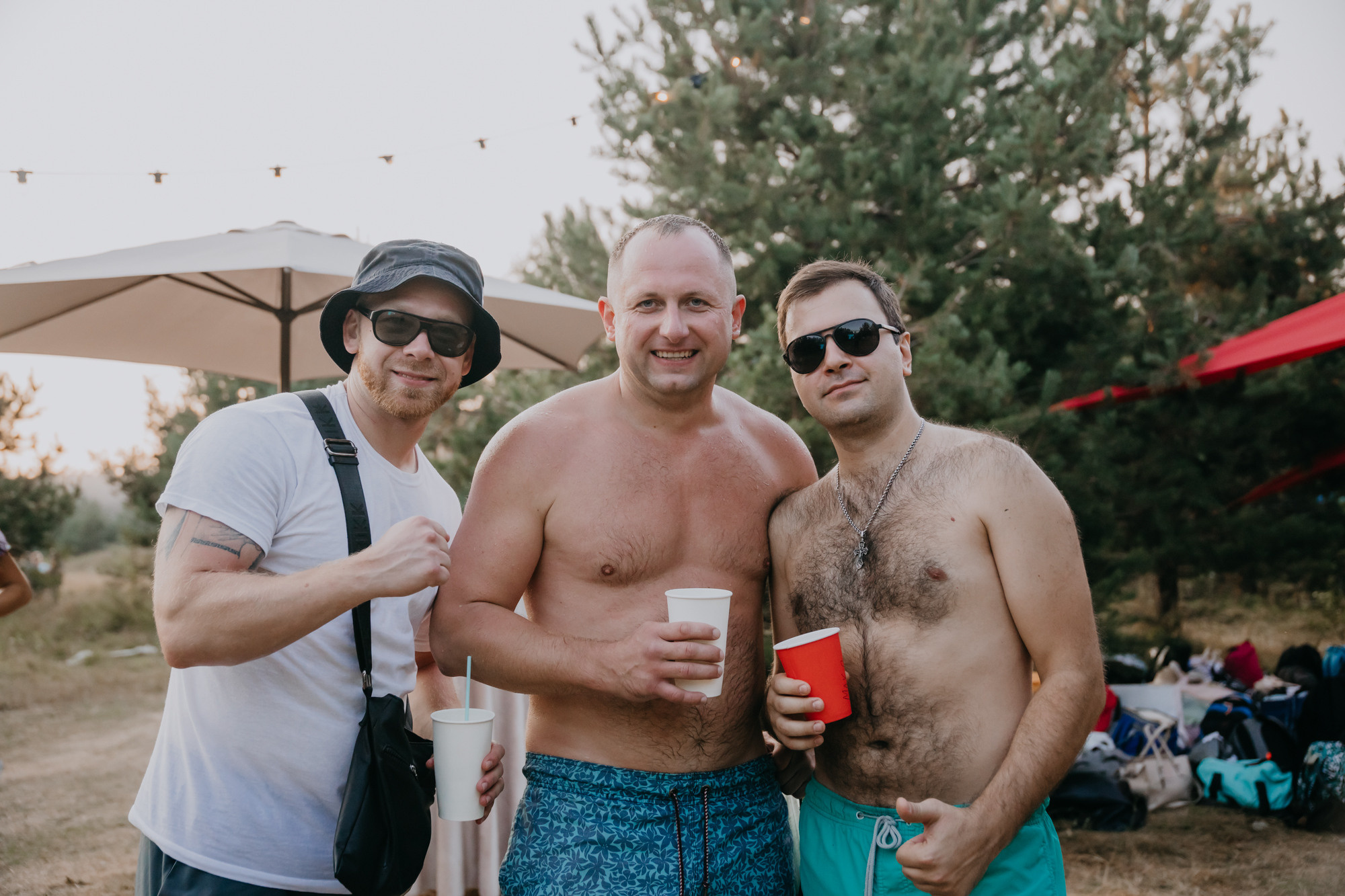 ПРАЗДНИК НА БЕРЕГУ РЕКИ. Фотограф ваших событий