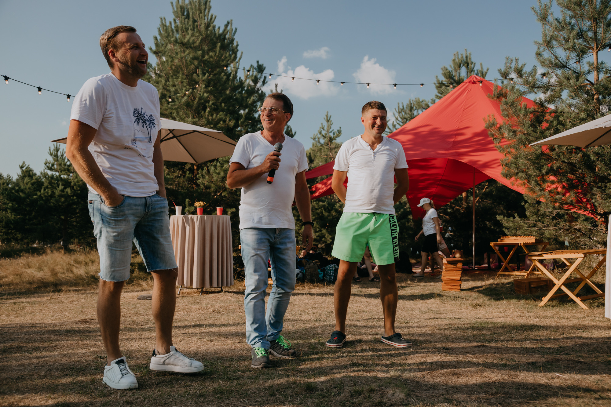 ПРАЗДНИК НА БЕРЕГУ РЕКИ. Фотограф ваших событий