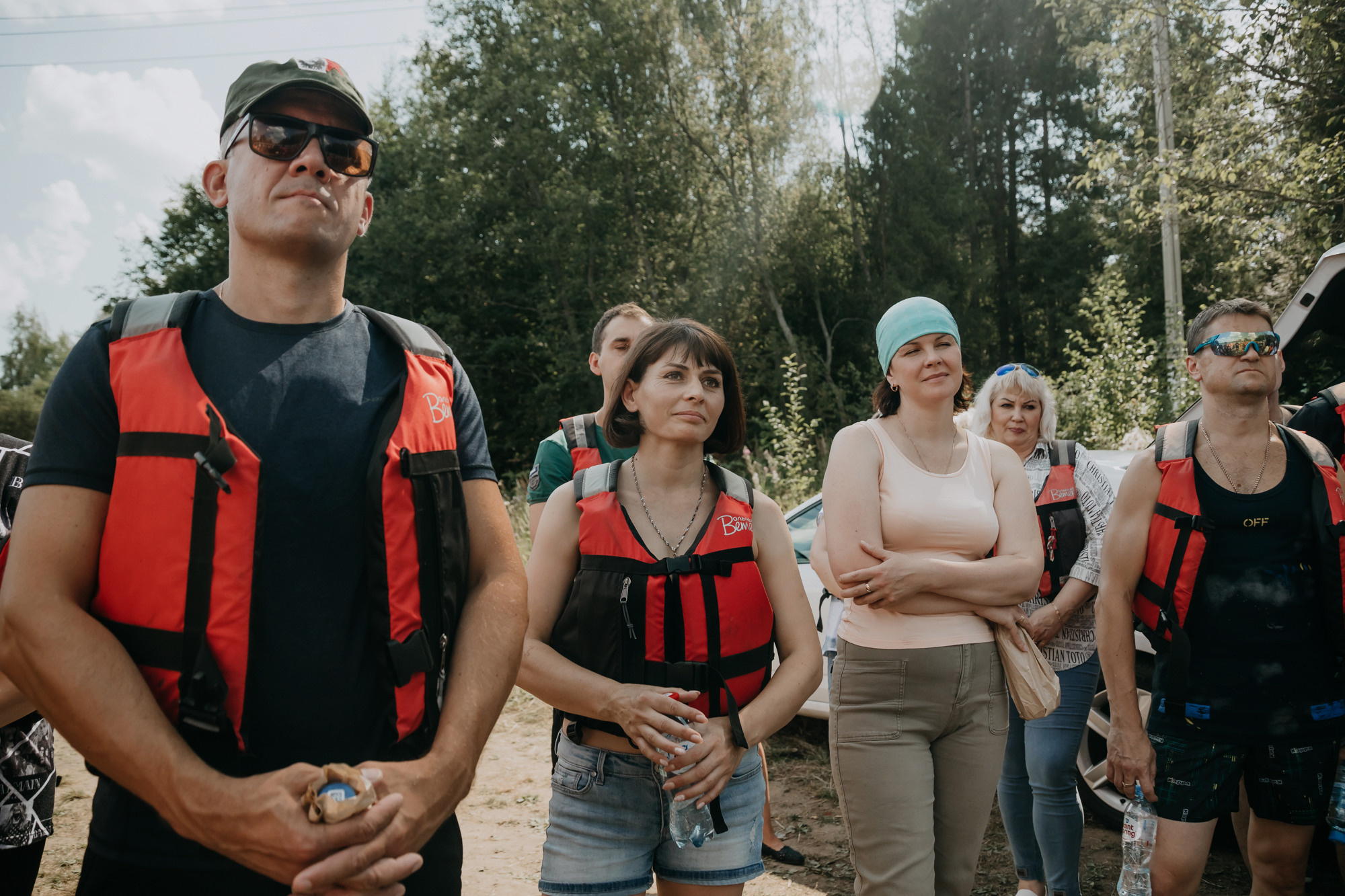 ПРАЗДНИК НА БЕРЕГУ РЕКИ. Фотограф ваших событий