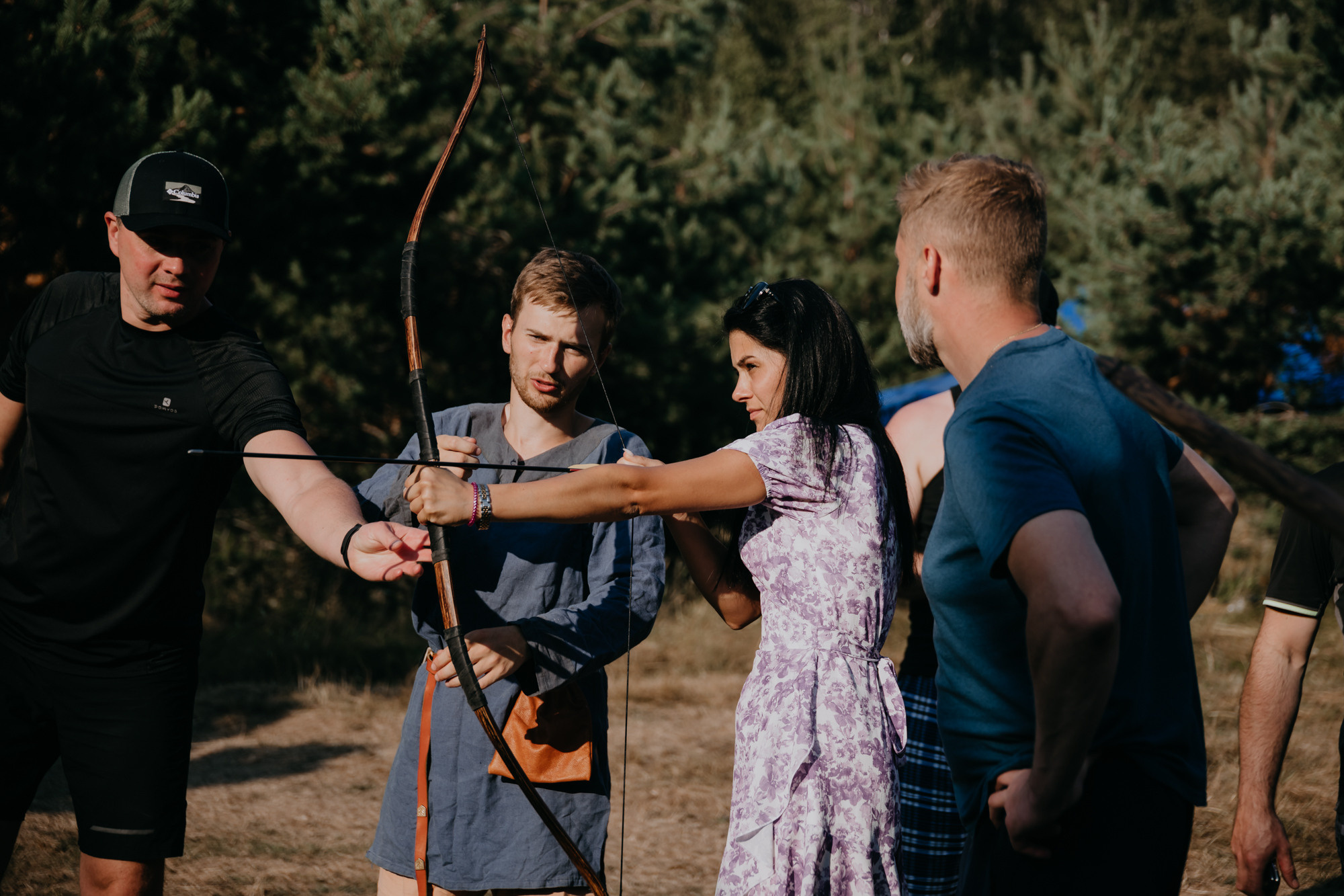 ПРАЗДНИК НА БЕРЕГУ РЕКИ. Фотограф ваших событий