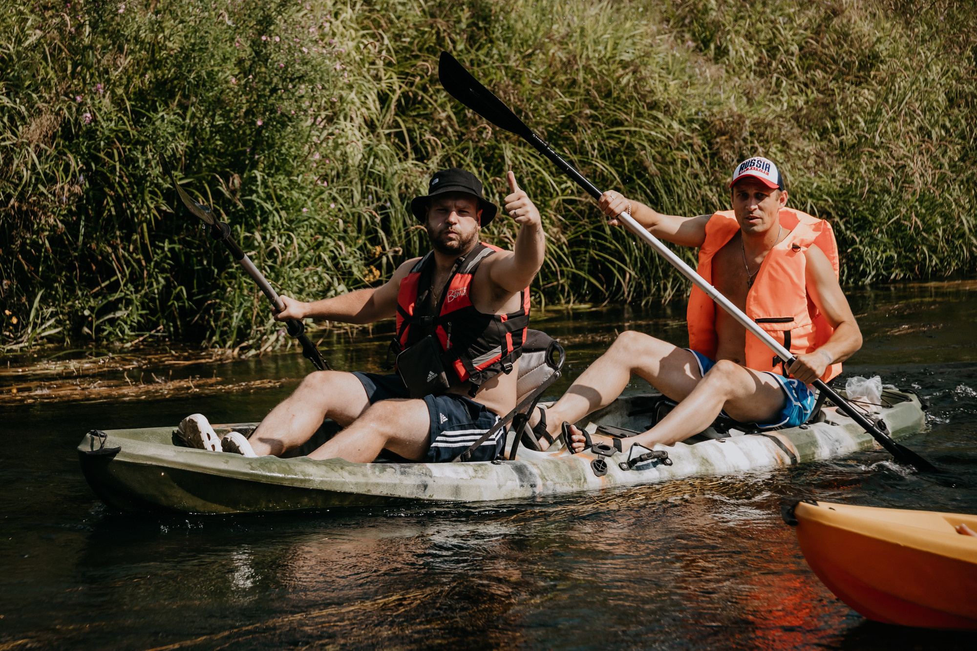 ПРАЗДНИК НА БЕРЕГУ РЕКИ. Фотограф ваших событий