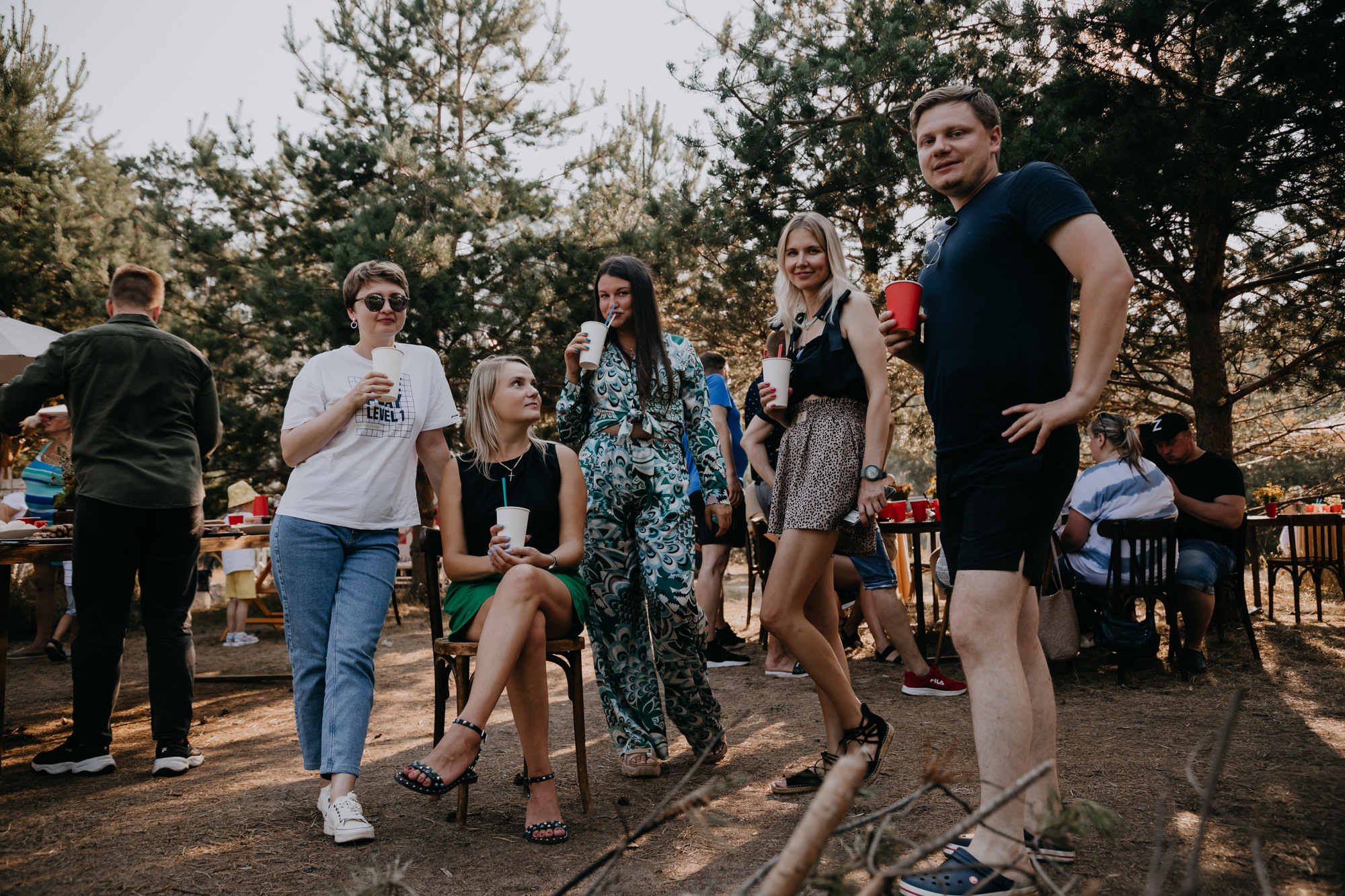 ПРАЗДНИК НА БЕРЕГУ РЕКИ. Фотограф ваших событий