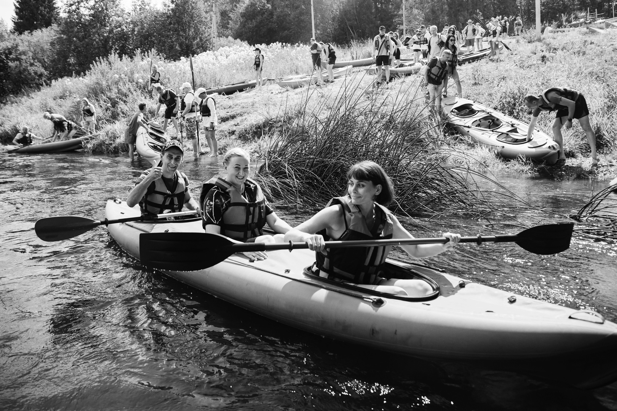 ПРАЗДНИК НА БЕРЕГУ РЕКИ. Фотограф ваших событий