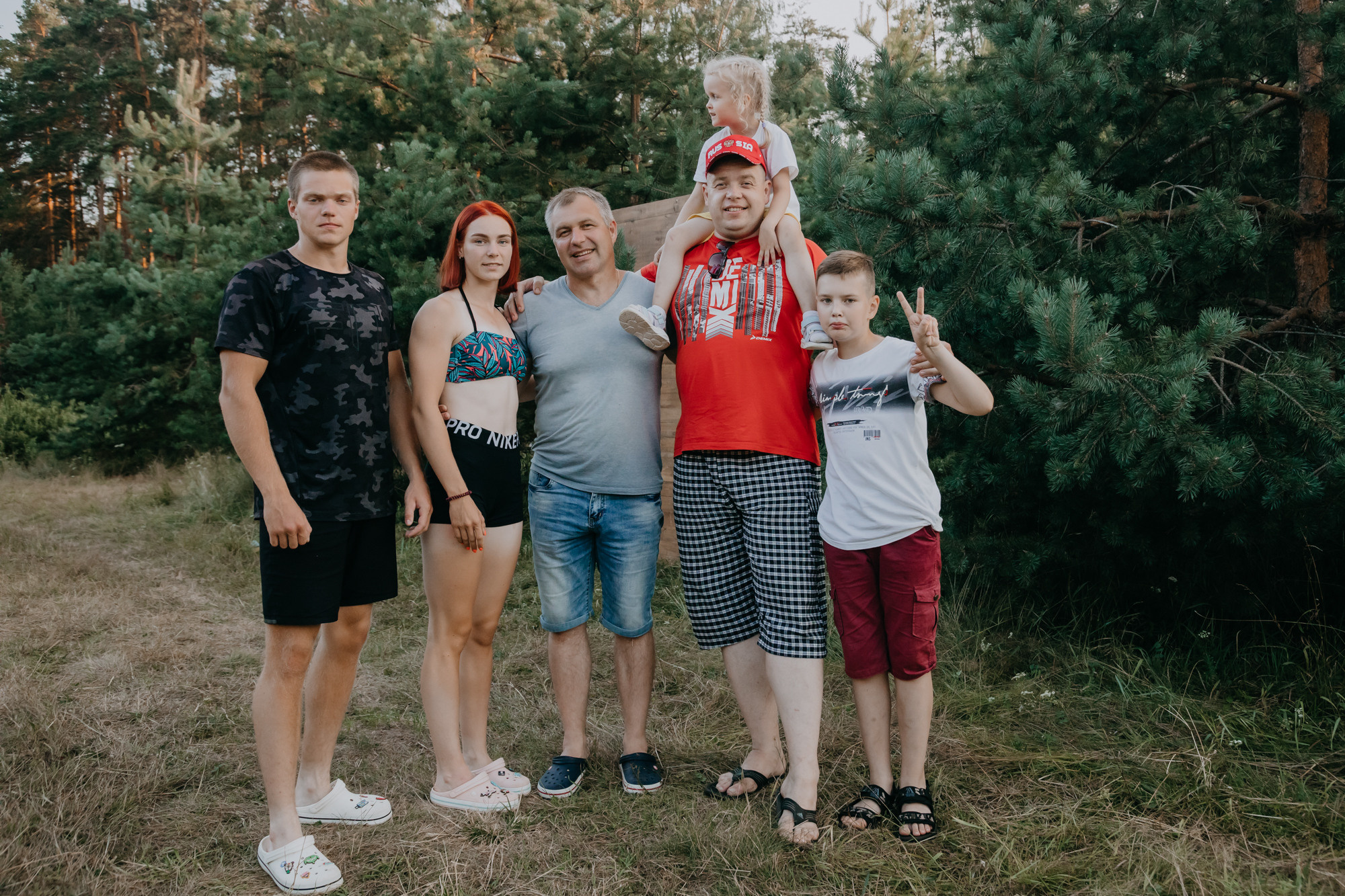 ПРАЗДНИК НА БЕРЕГУ РЕКИ. Фотограф ваших событий