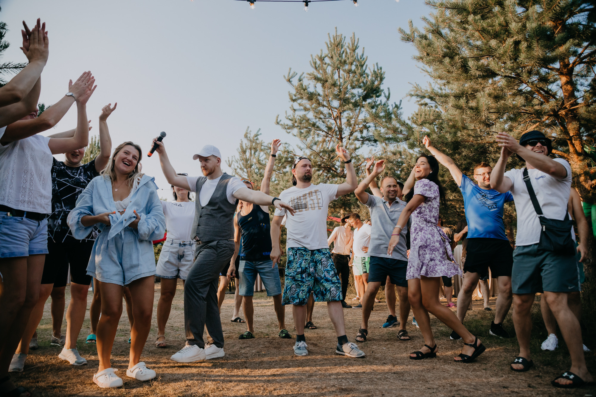 ПРАЗДНИК НА БЕРЕГУ РЕКИ. Фотограф ваших событий
