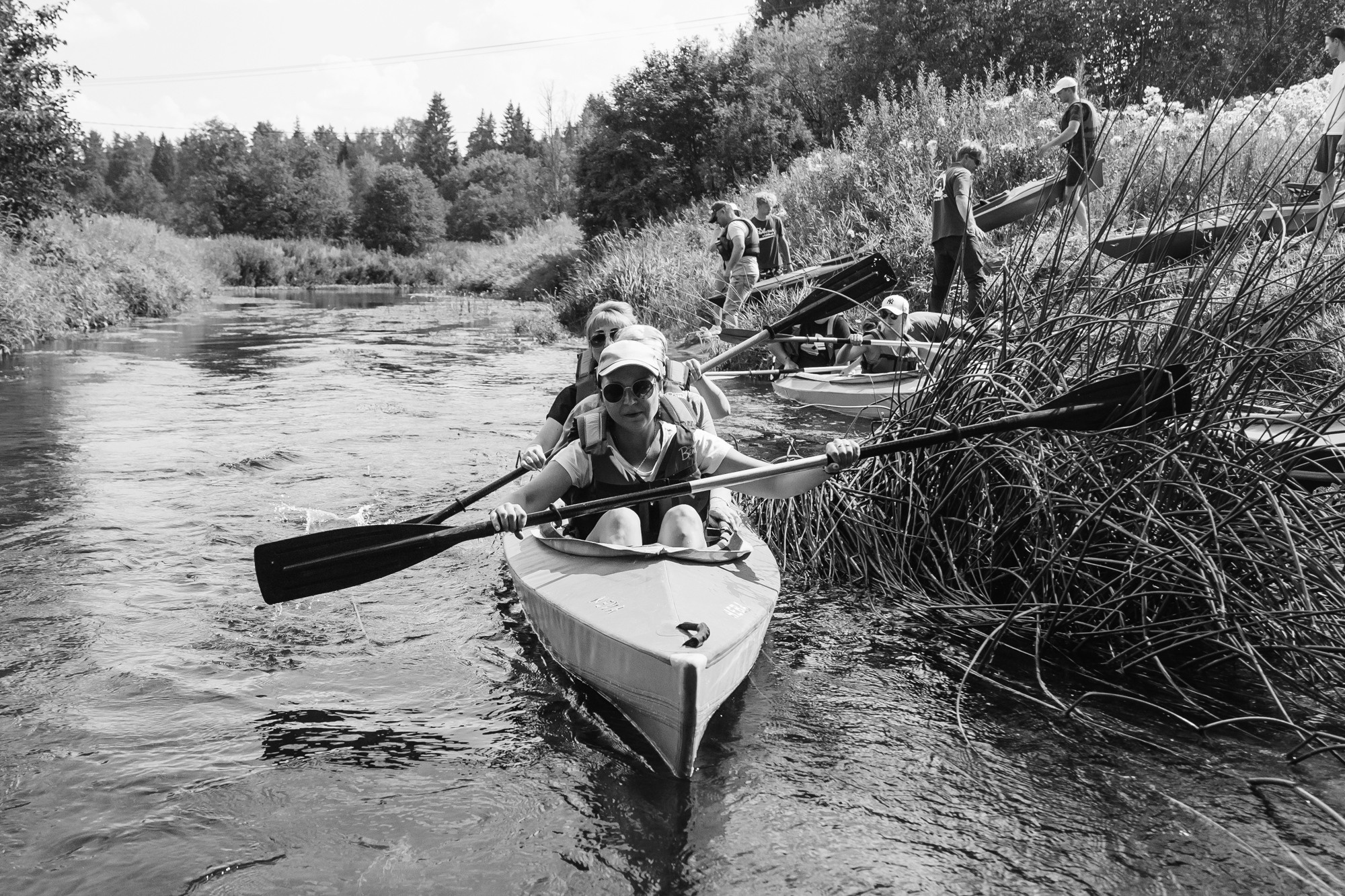 ПРАЗДНИК НА БЕРЕГУ РЕКИ. Фотограф ваших событий